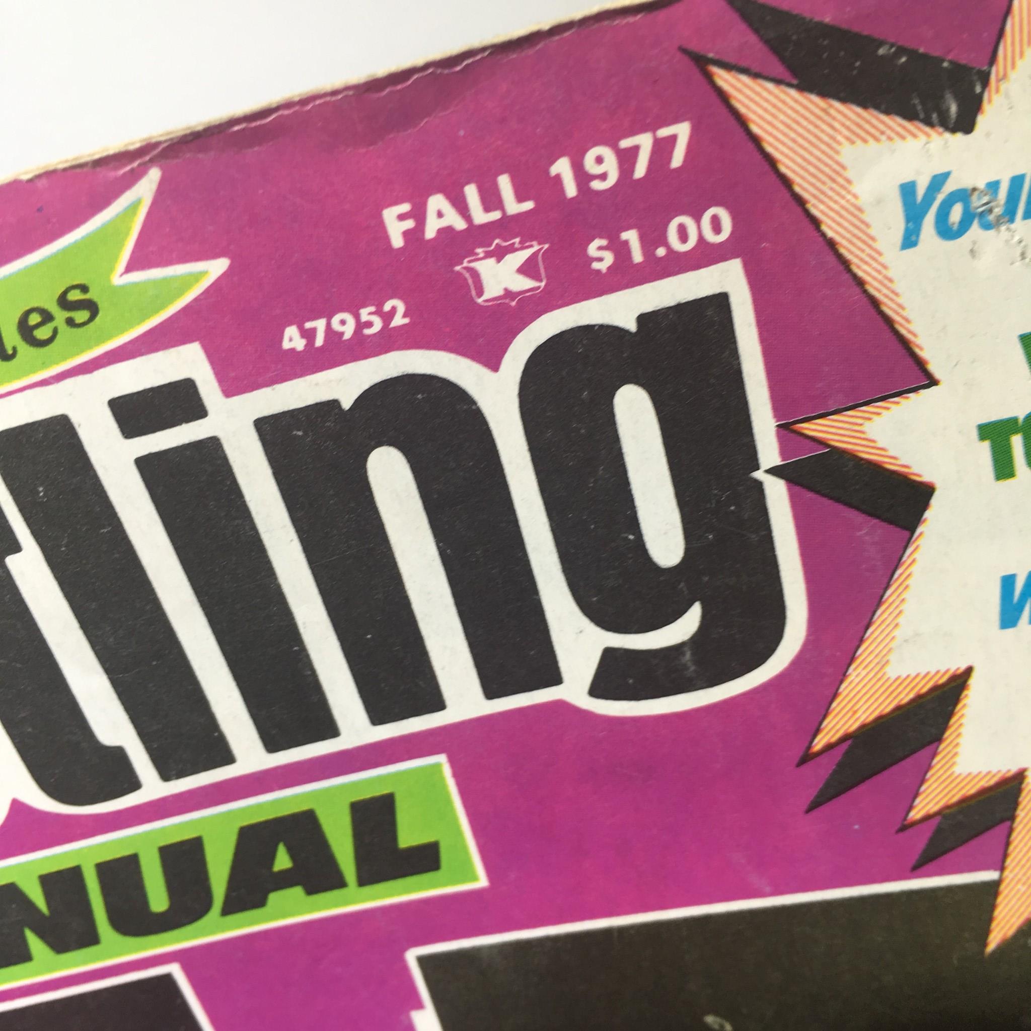 Victory Sports Series: Wrestling Annual - Fall 1977