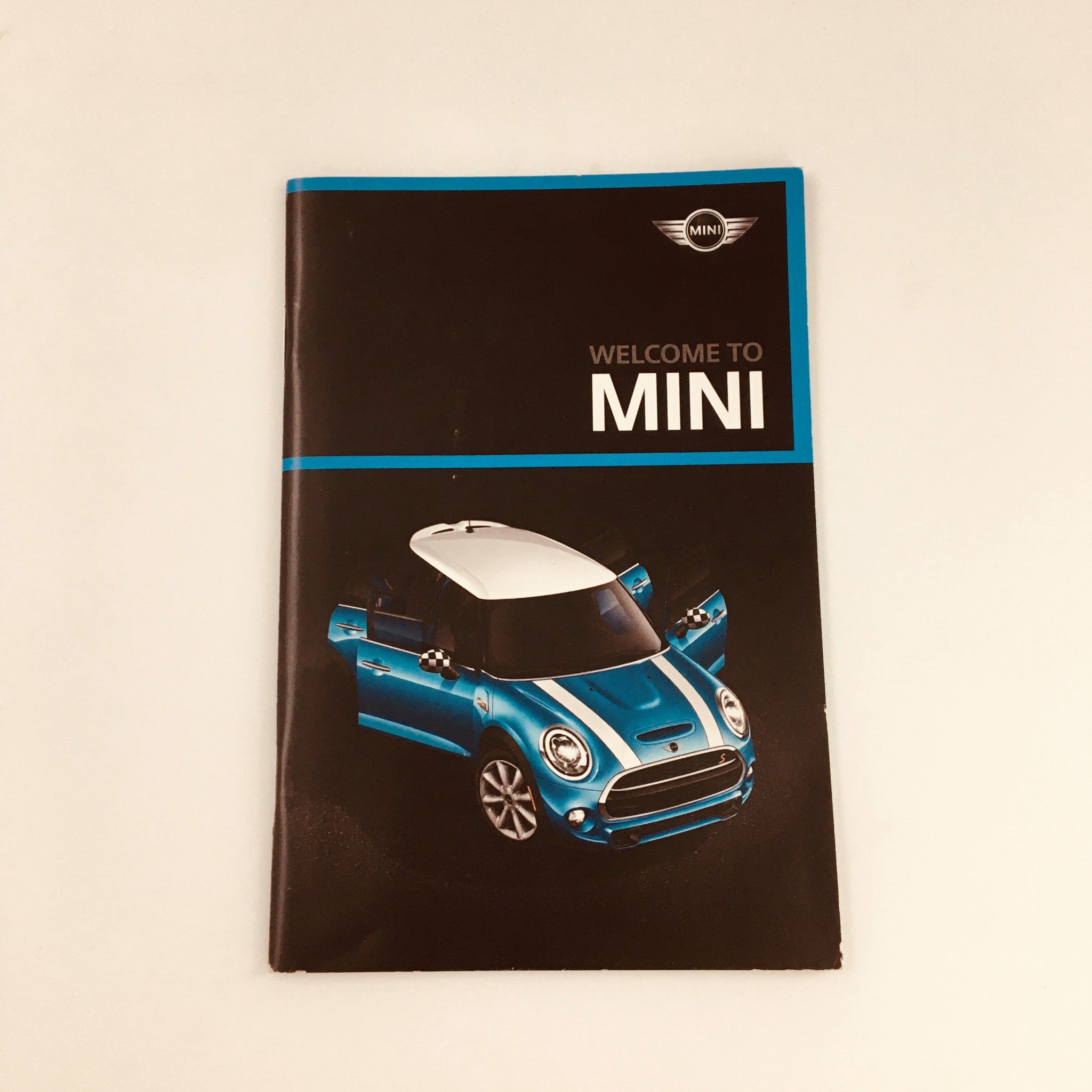 2015 Mini USA Mini Cooper Roadster & Mini Cooper S Roadster Mini Car Brochure