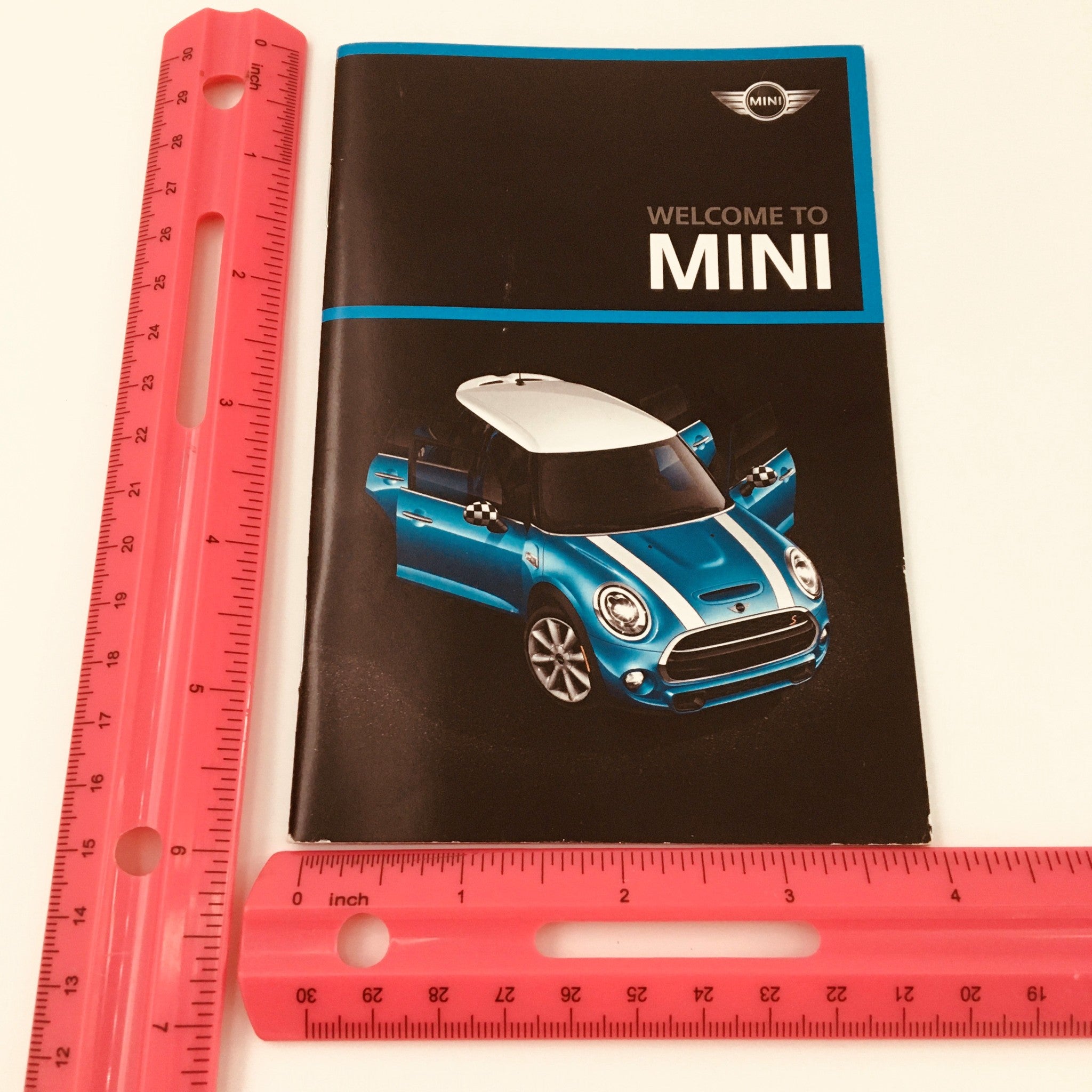 2015 Mini USA Mini Cooper Roadster & Mini Cooper S Roadster Mini Car Brochure