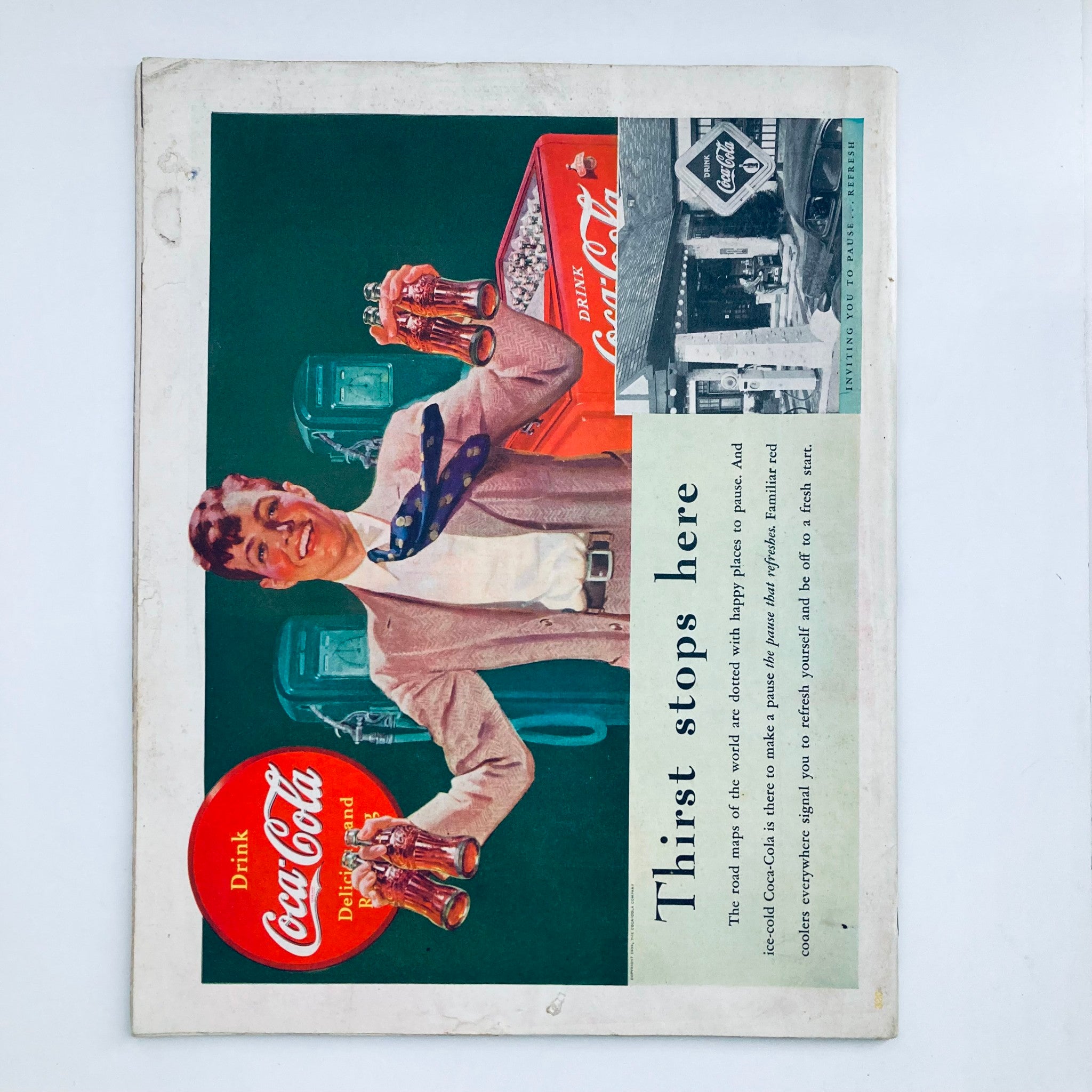 The Saturday Evening Post Magazine April 15 1939 Money Makes The Fair Go