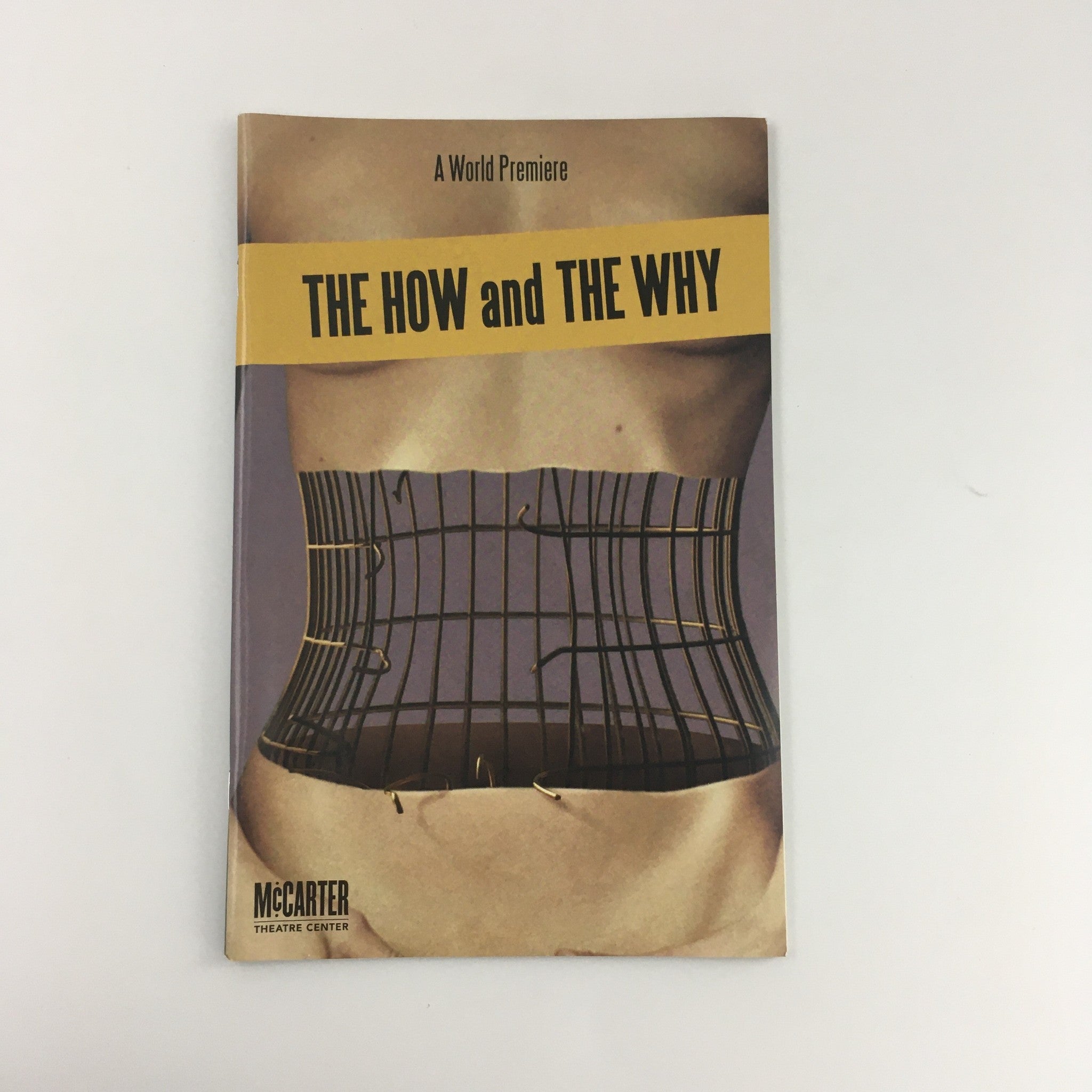 2011 McCarther Theater Center 'The Now and The Why' Mercedes Ruehl, Bess Rous