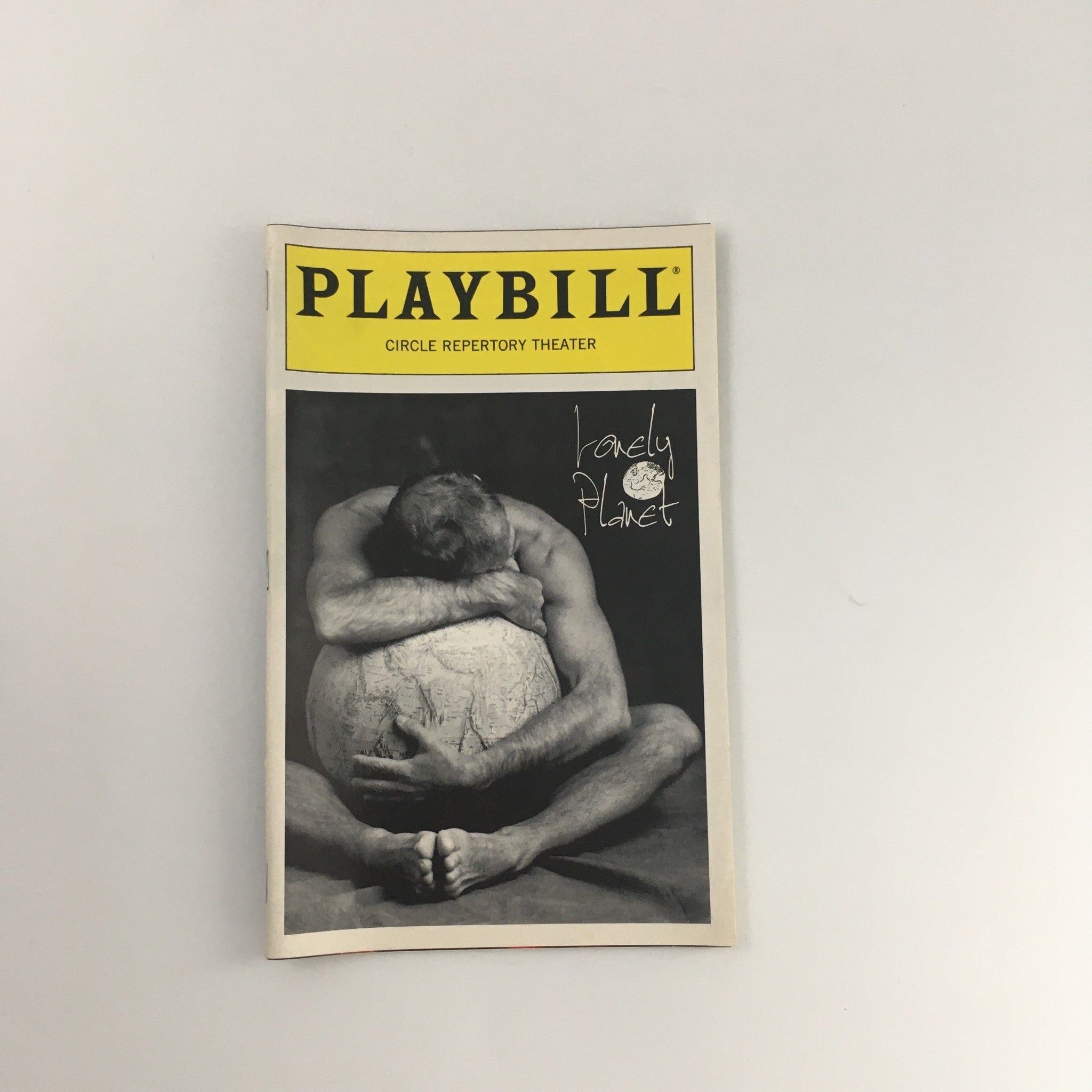 1995 Playbill Circle Repertory Theater 'Lonely Planet' Denis O'Hare Mark Shannon