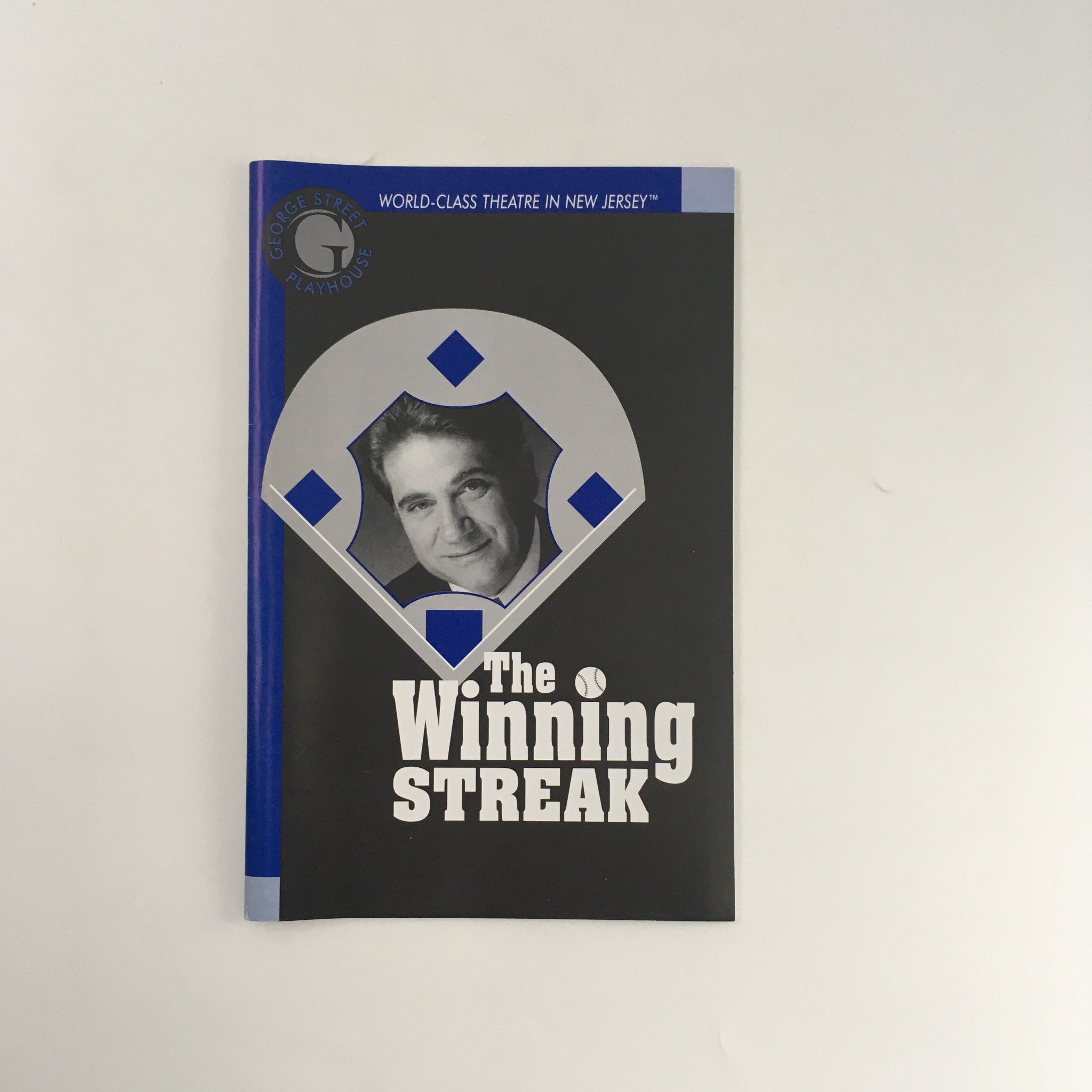 2005 George Street Playhouse 'The Winning Streak' A Play by Lee Blessing