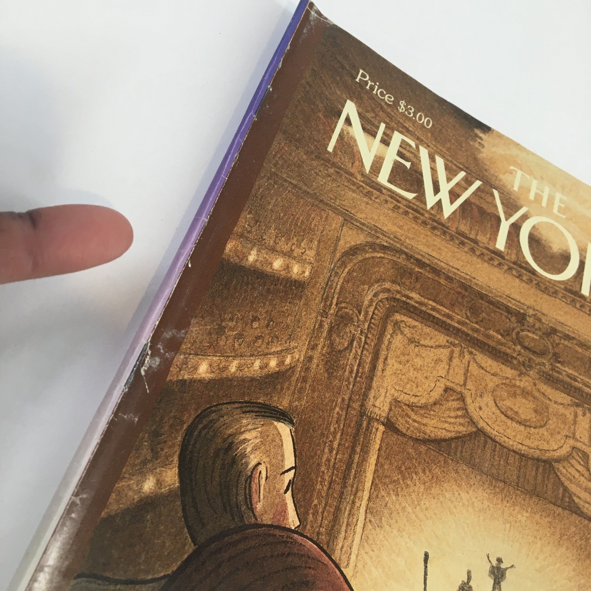 The New Yorker Full Magazine October 19 1998 Doubleheader by Harry Bliss