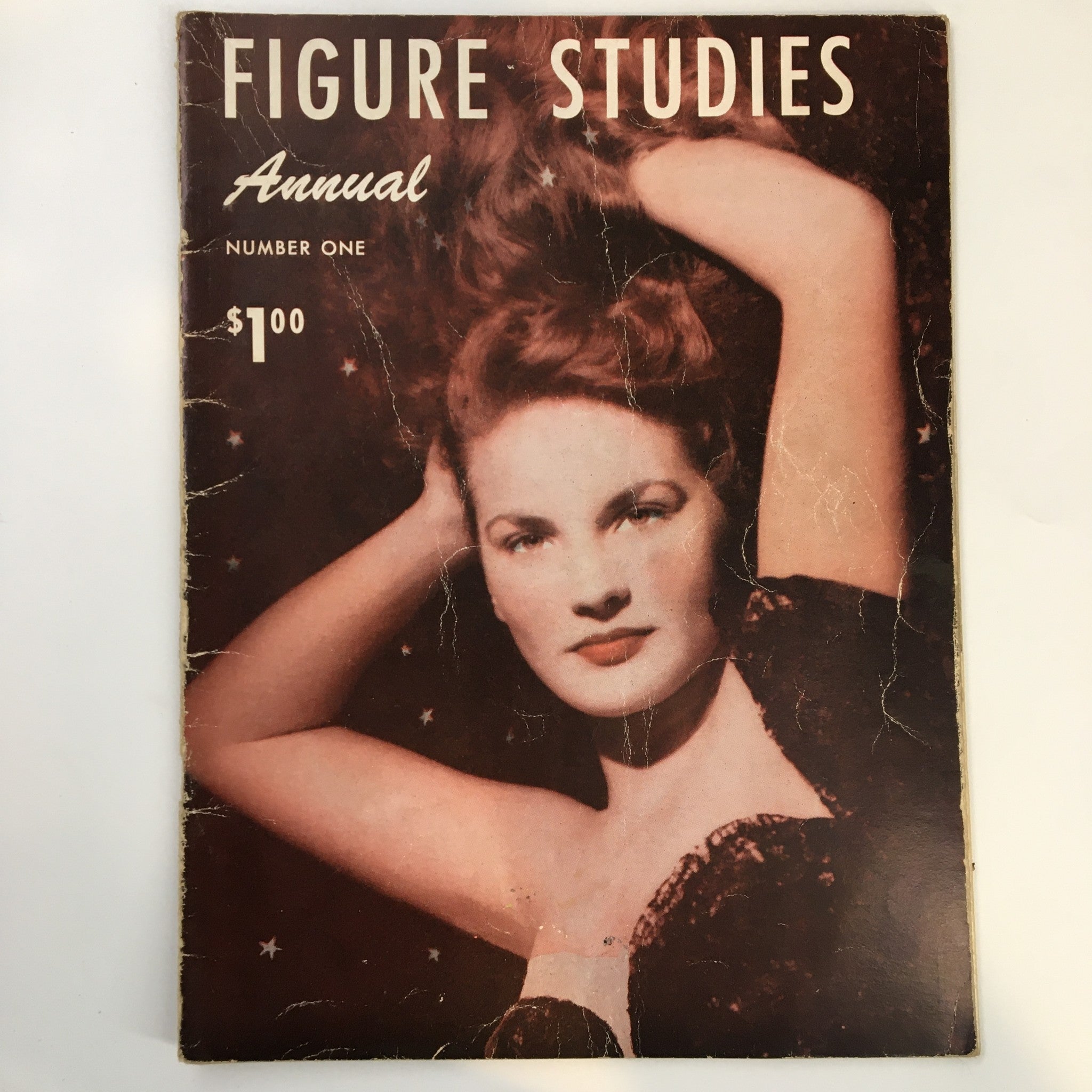 VTG Figure Studies Annual Magazine Number 1 Every Artist Was First An Amateur