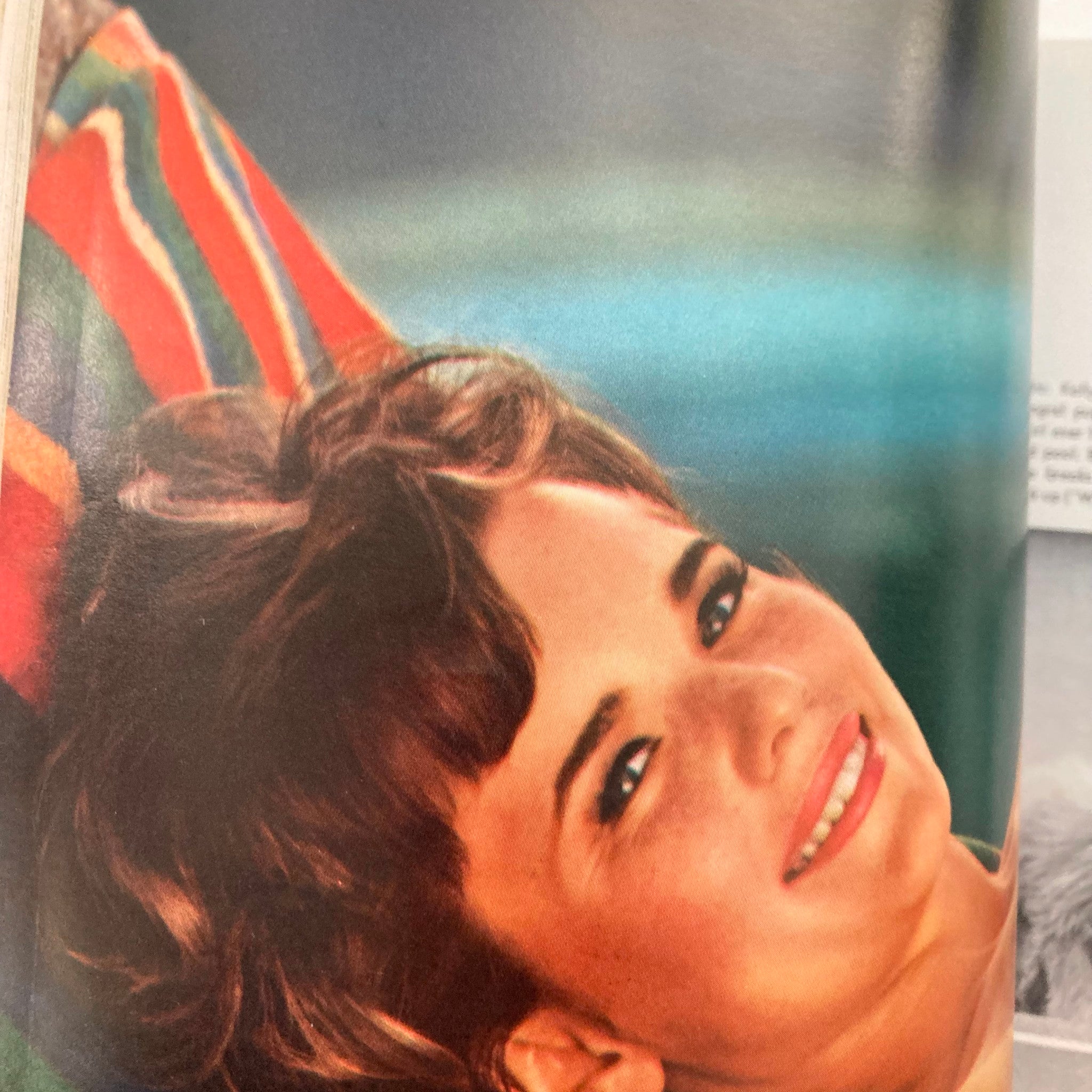 VTG Playboy Magazine June 1966 Playmate Kelly Burke w Centerfold No Label