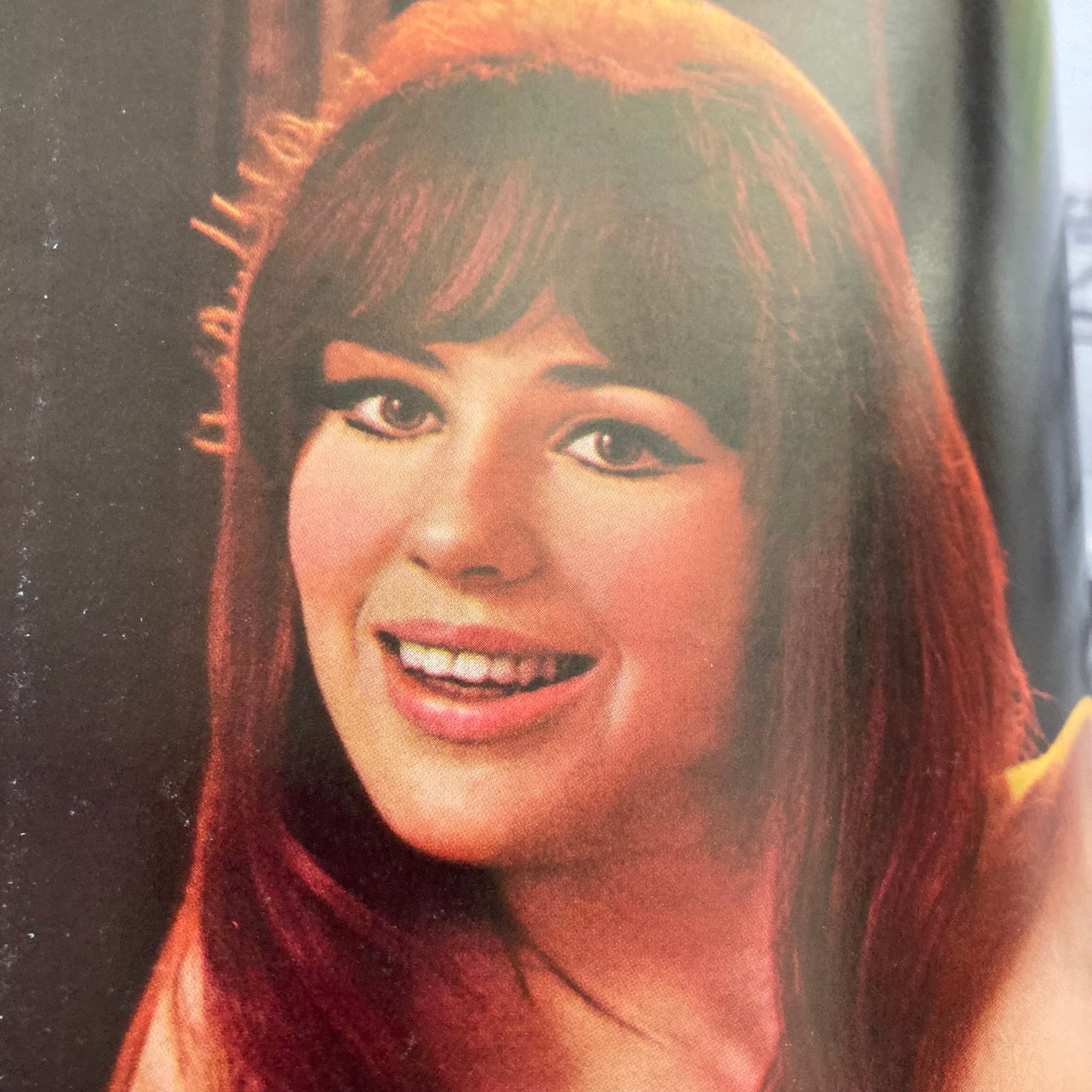 VTG Playboy Magazine January 1966 Playmate Judy Tyler w Centerfold No Label