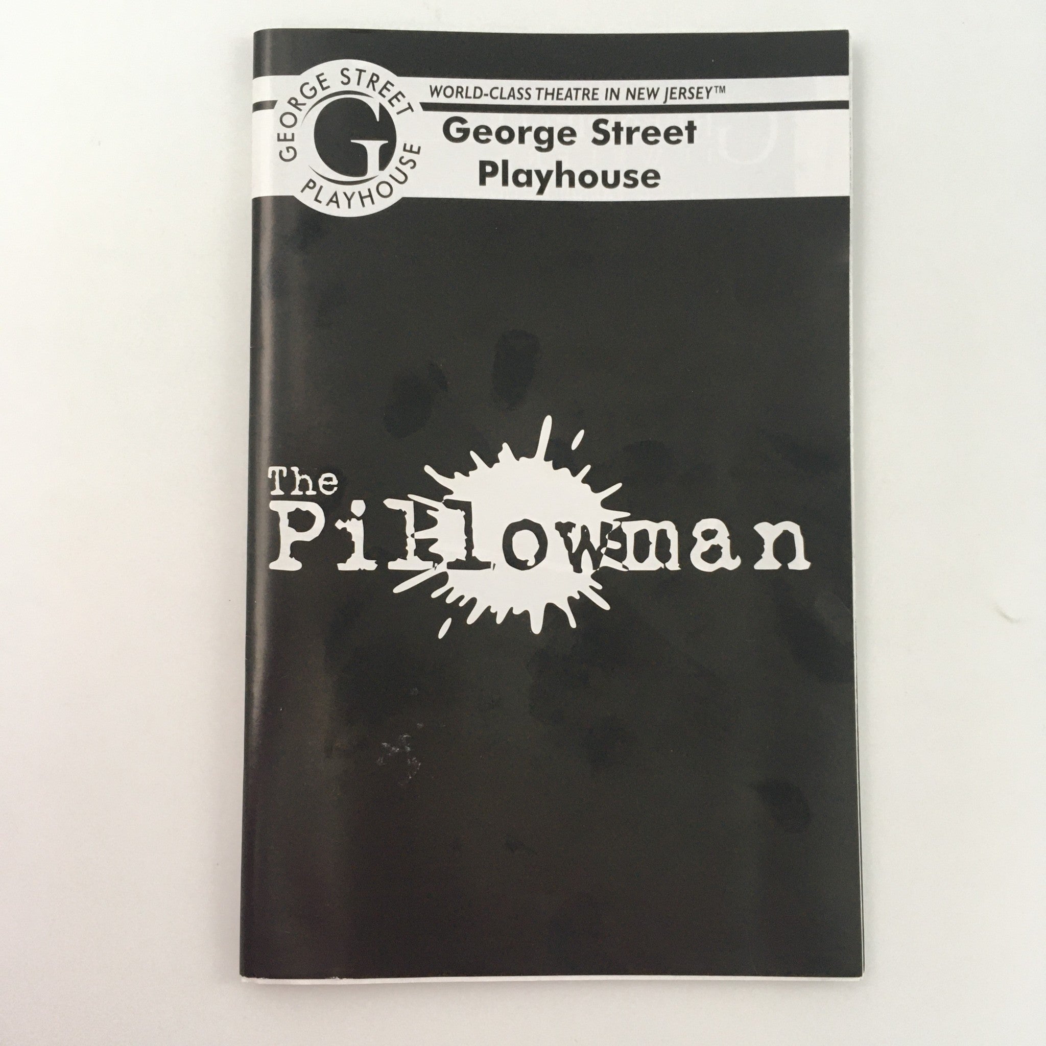 2006 George Street Playhouse 'The Pillowman' by Martin McDonagh, Will Frears