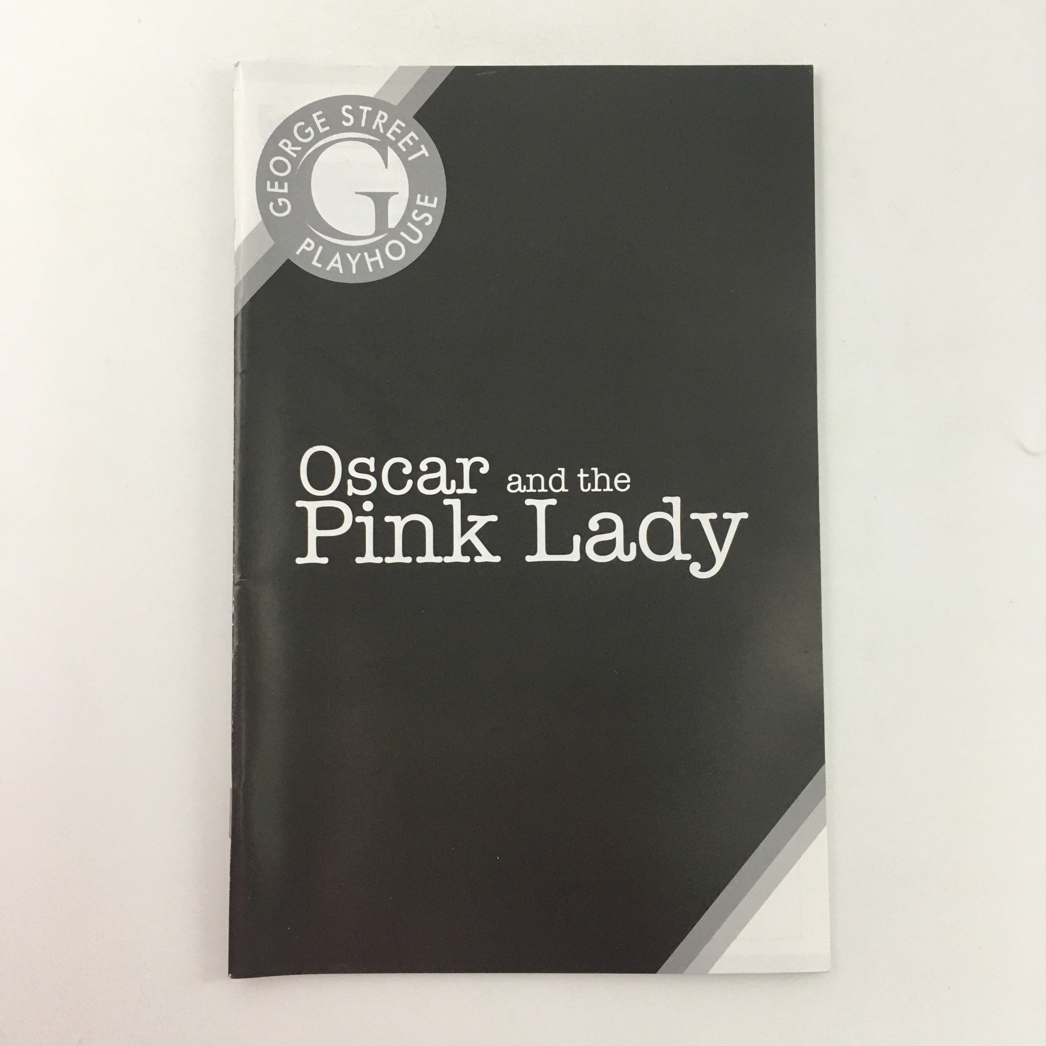 2008 George Street Playhouse ‘Oscar & the Pink Lady’ by Eric-Emmanuel Schmitt