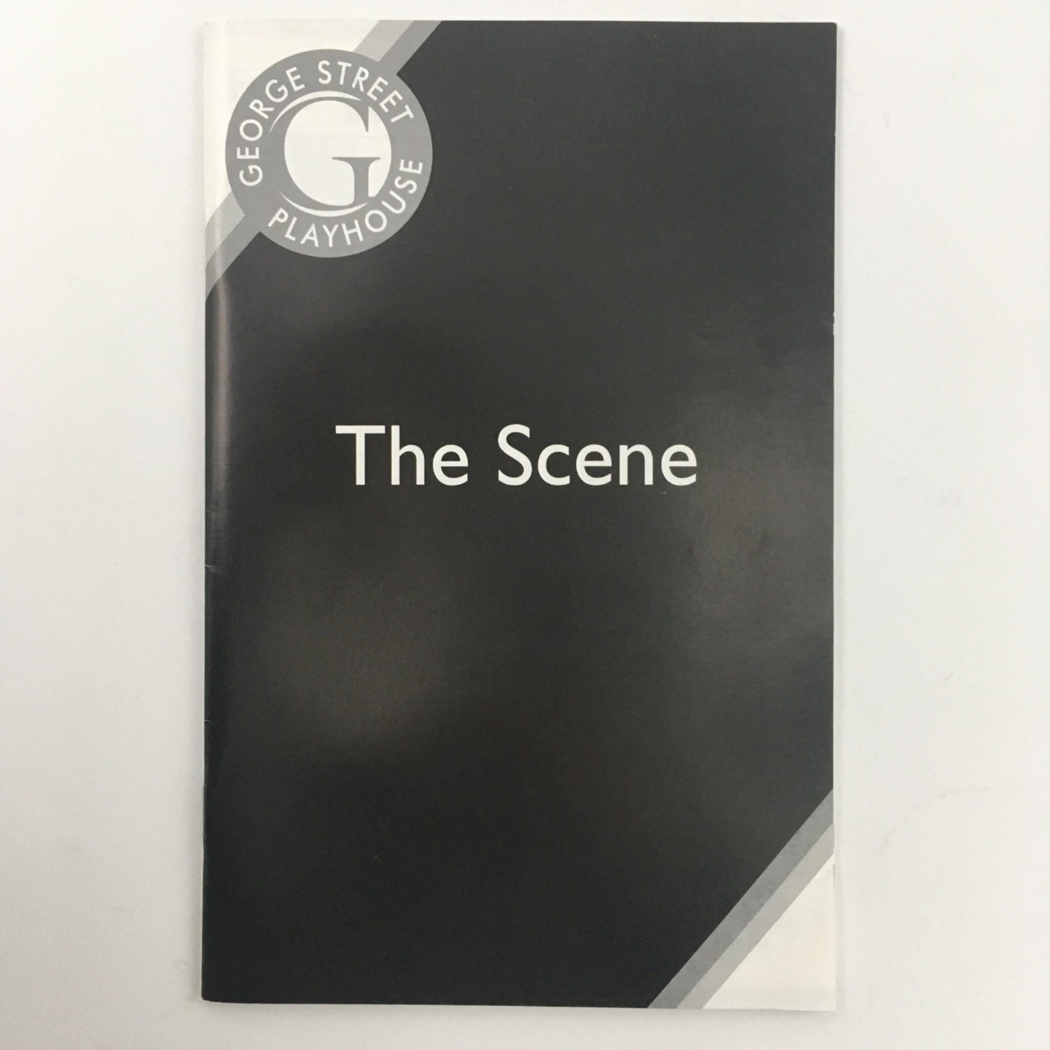 2008 The Scene at George Street Playhouse by Theresa Rebeck, Jeremy Cohen