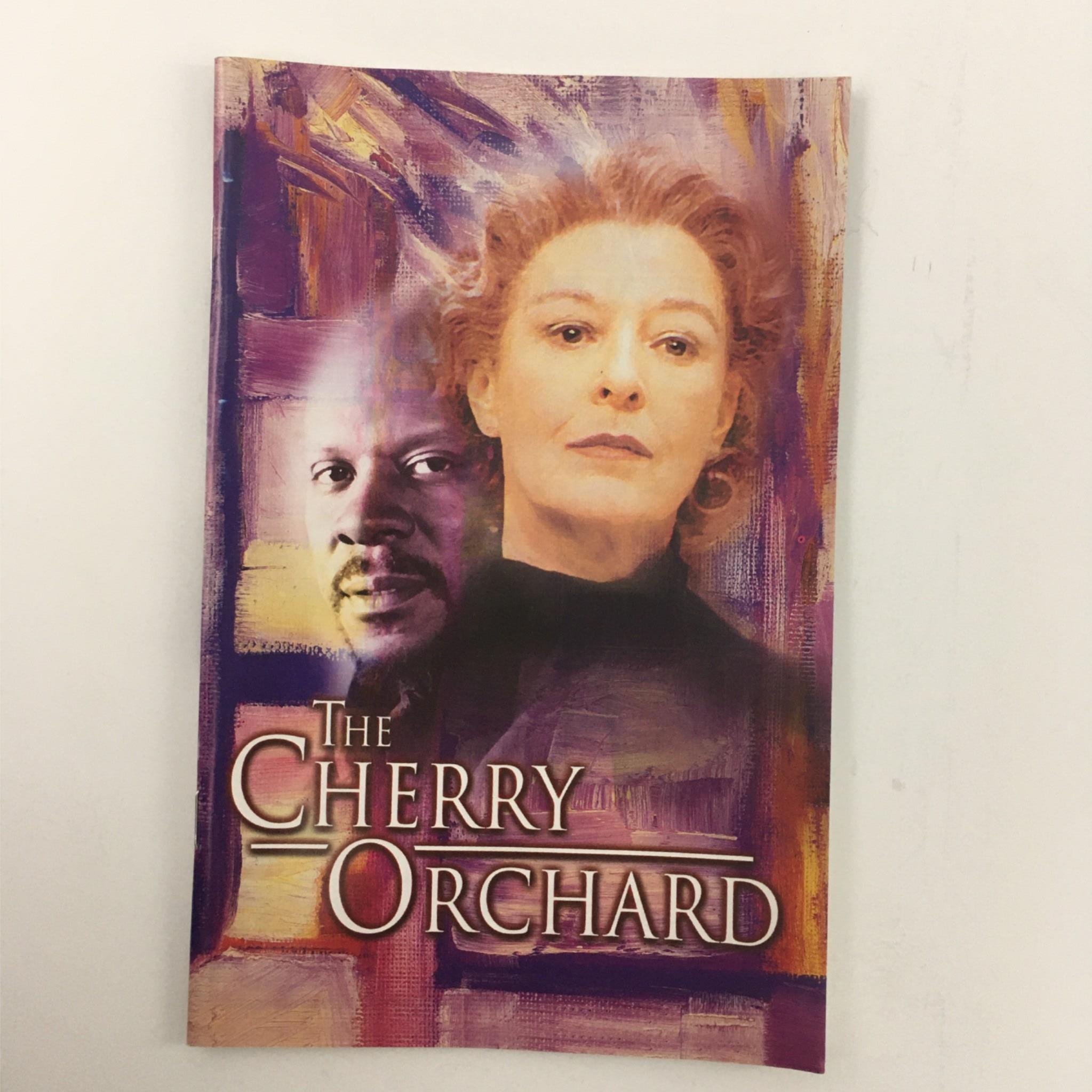 2000 The Cherry Orchard by Anton Chekhov, Emily Mann at McCarter Theatre