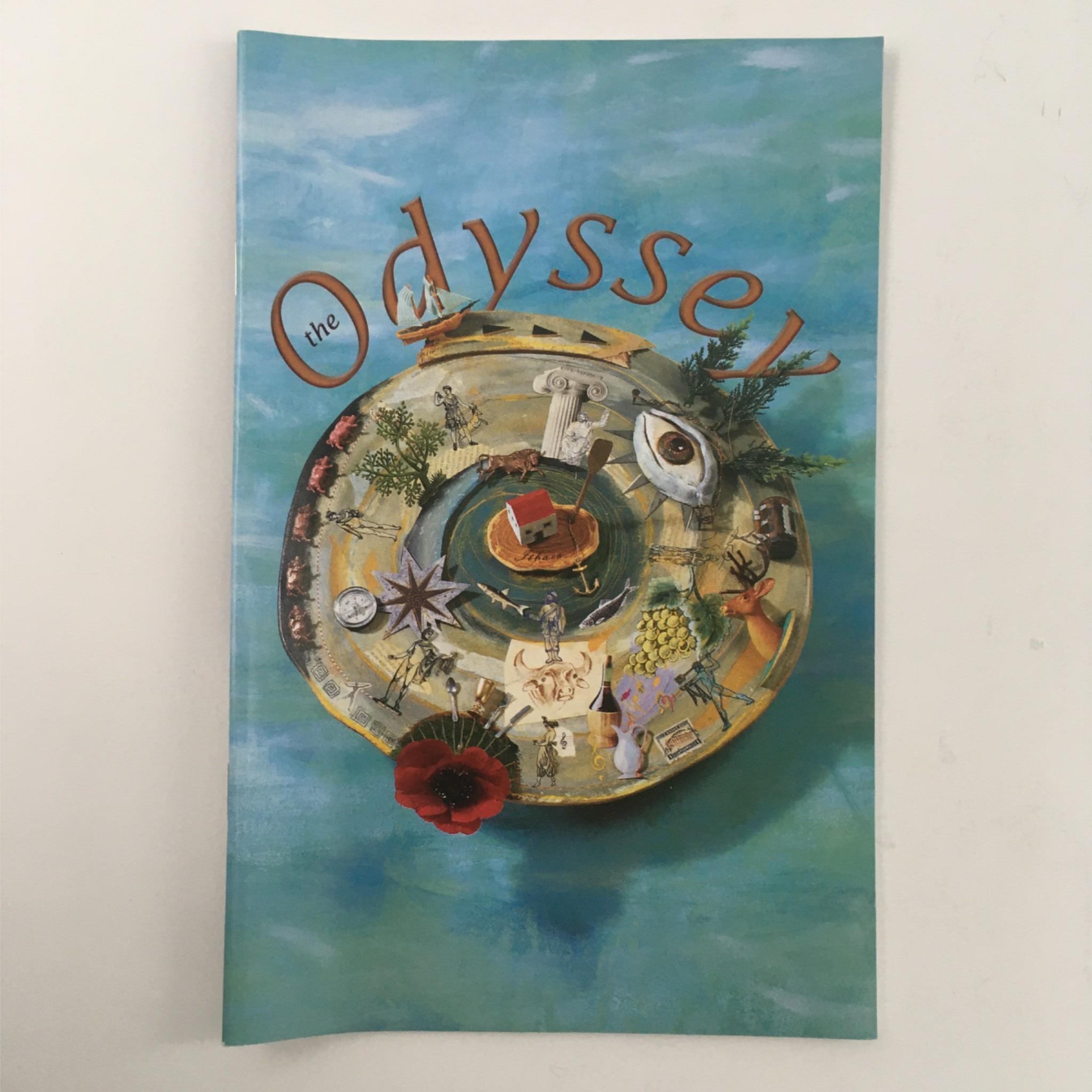 2000 Odyssey by Homer, Mary Zimmerman, Emily Mann at McCarter Theatre