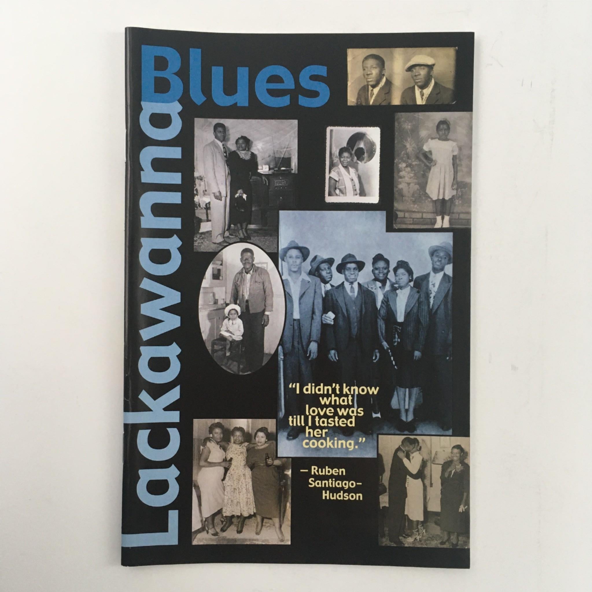 2001 Lackwanna Blues by Ruben Santiago-Hudson at McCarter Theatre Center