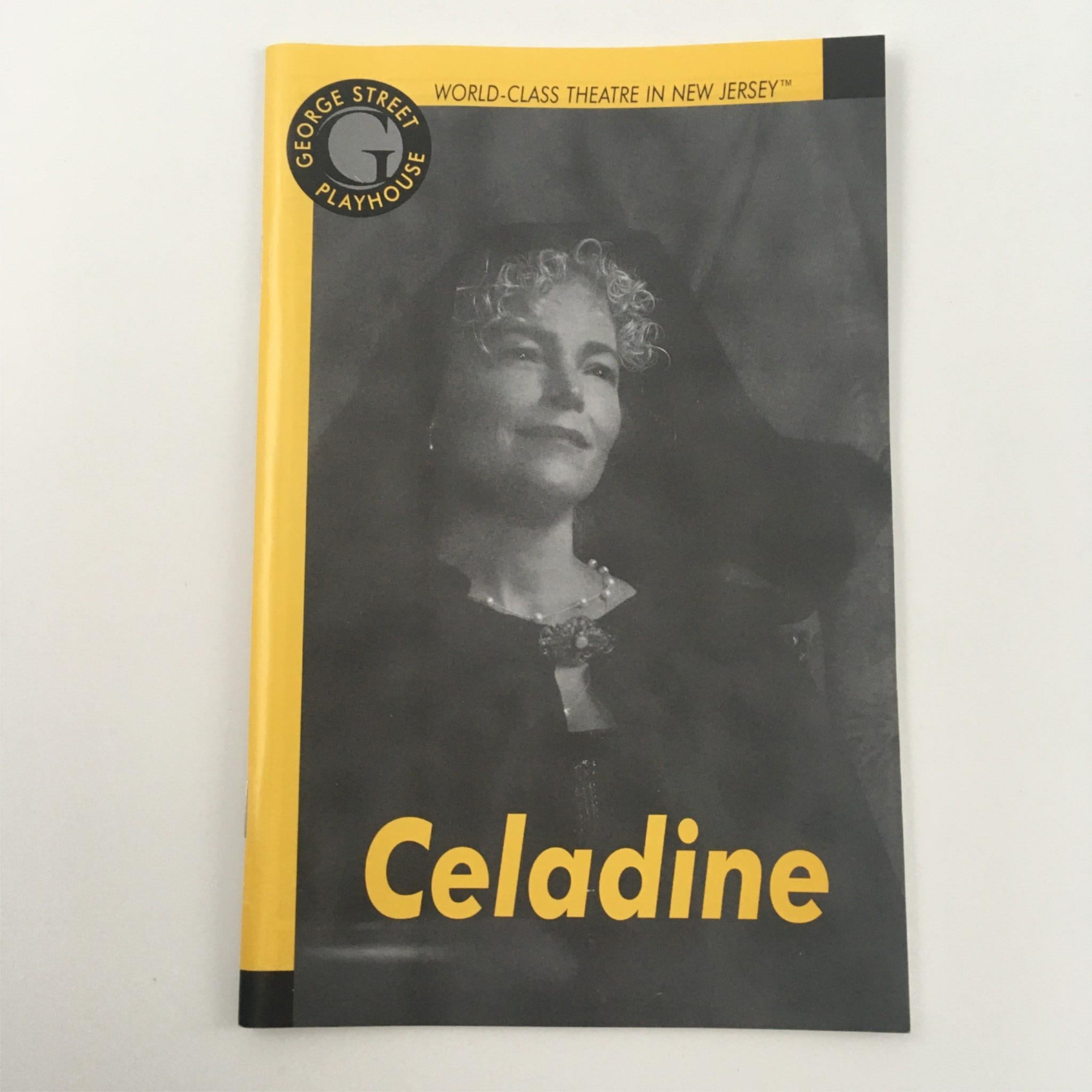 2004 Celadine by Charles Evered, David Saint at George Street Playhouse