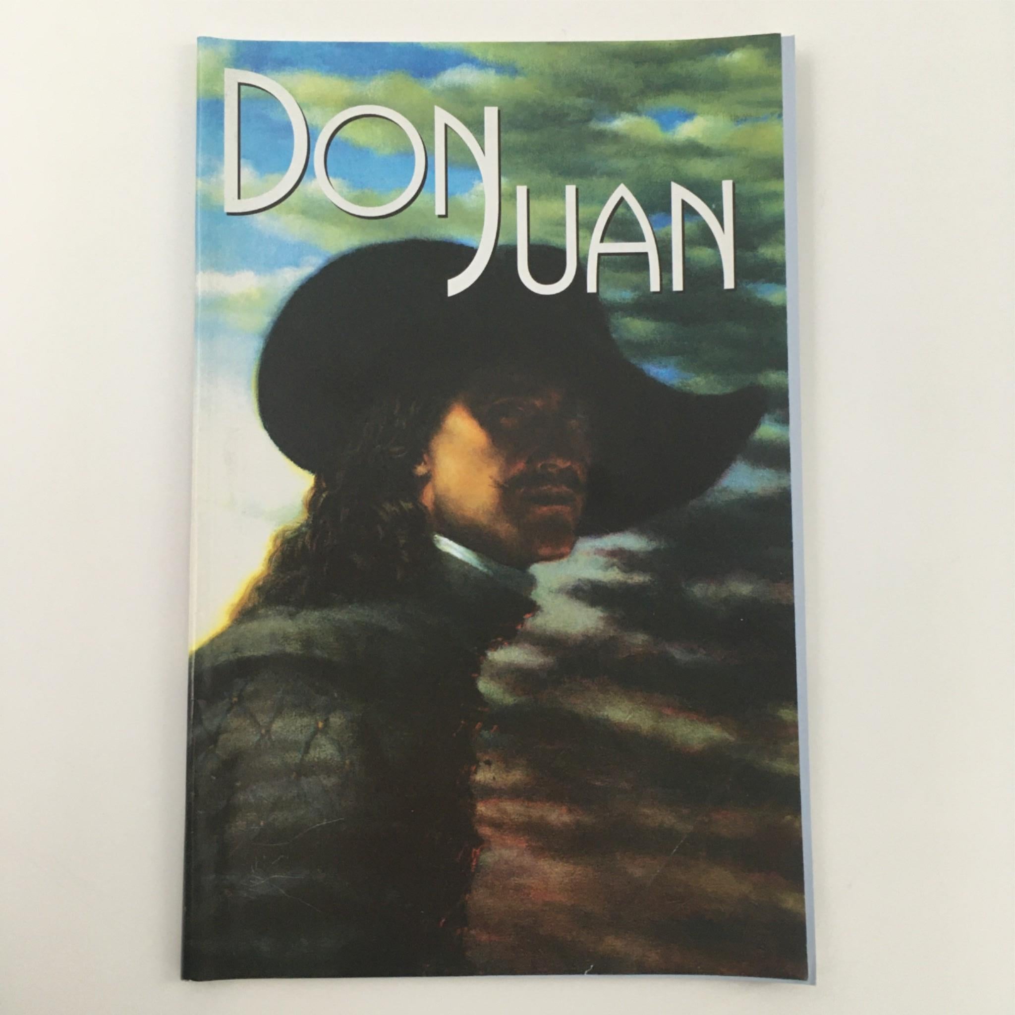 2002 Don Juan by Moliere, Stephen Wadsworth at McCarter Theatre Center