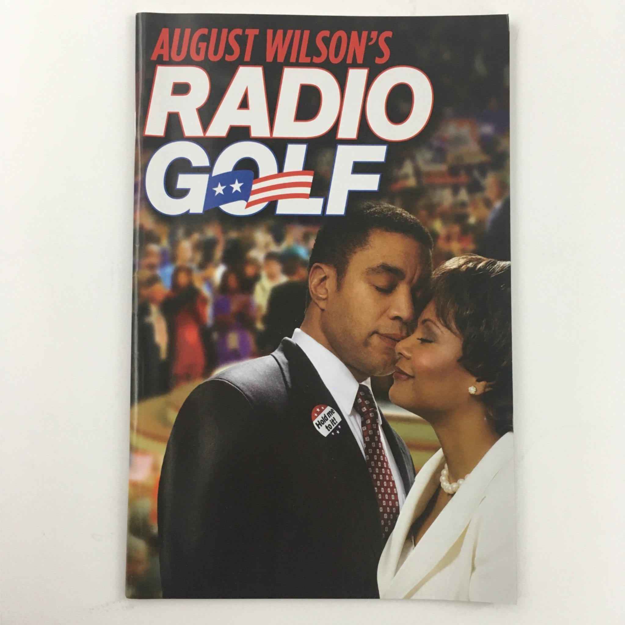 2007 Radio Golf at McCarter Theatre Center by August Wilson, Kenny Leon