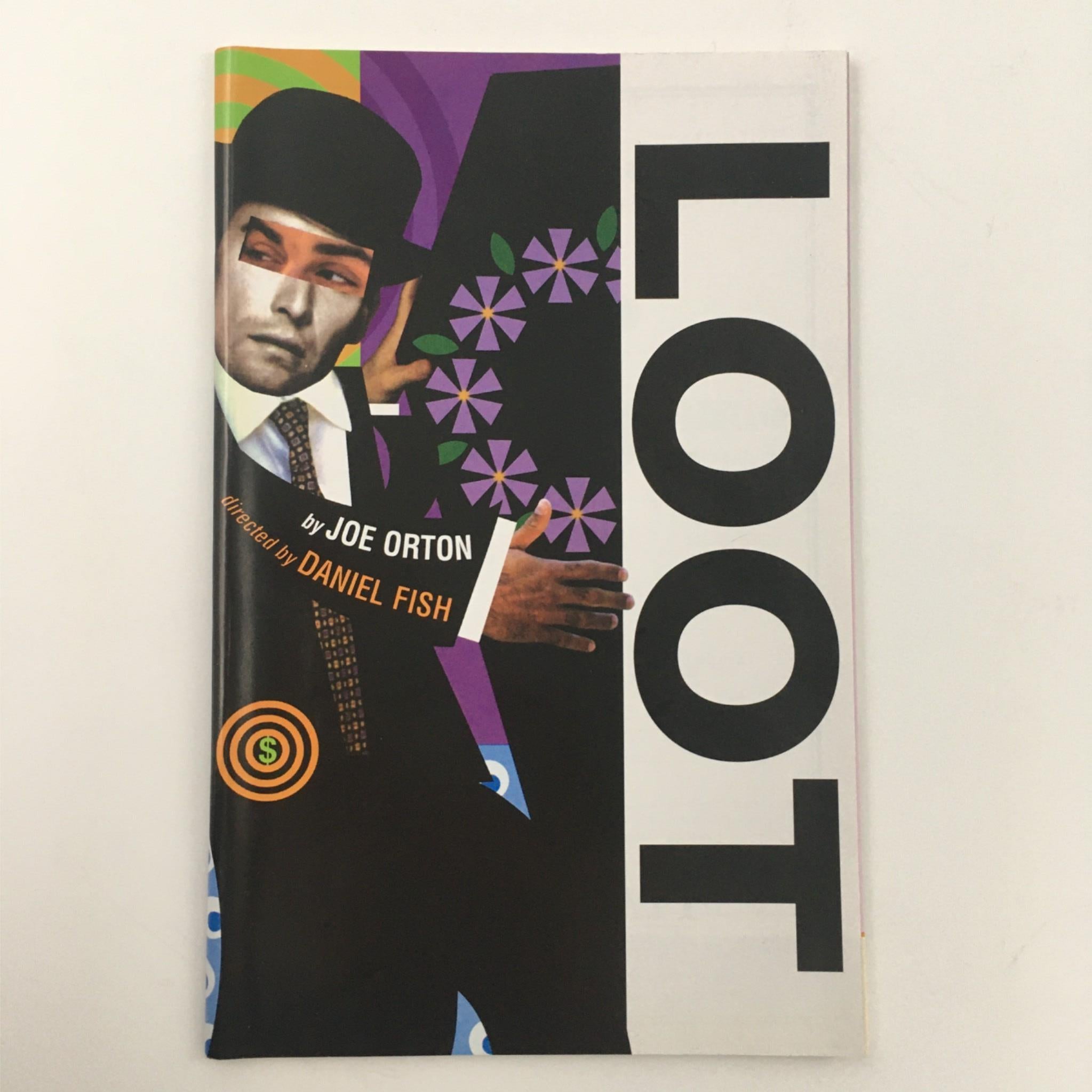 2002 Loot at McCarter Theatre Center by Joe Orton, Daniel Fish