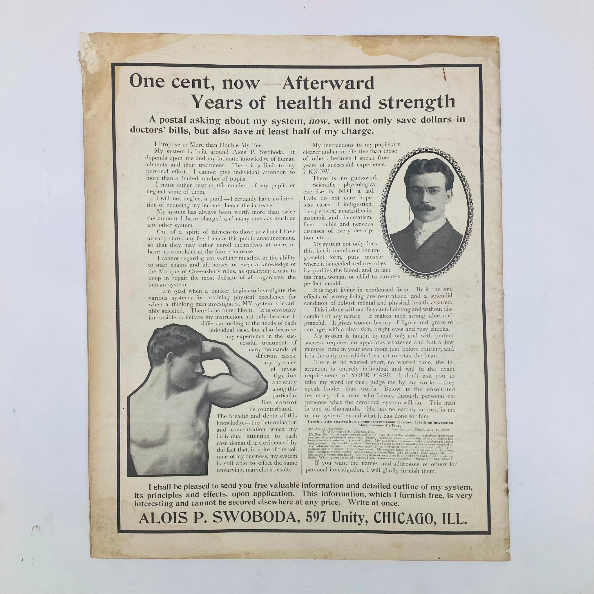 Saturday Evening Post Illustrated Cover March 14 1903 The Conne-Mara Mare