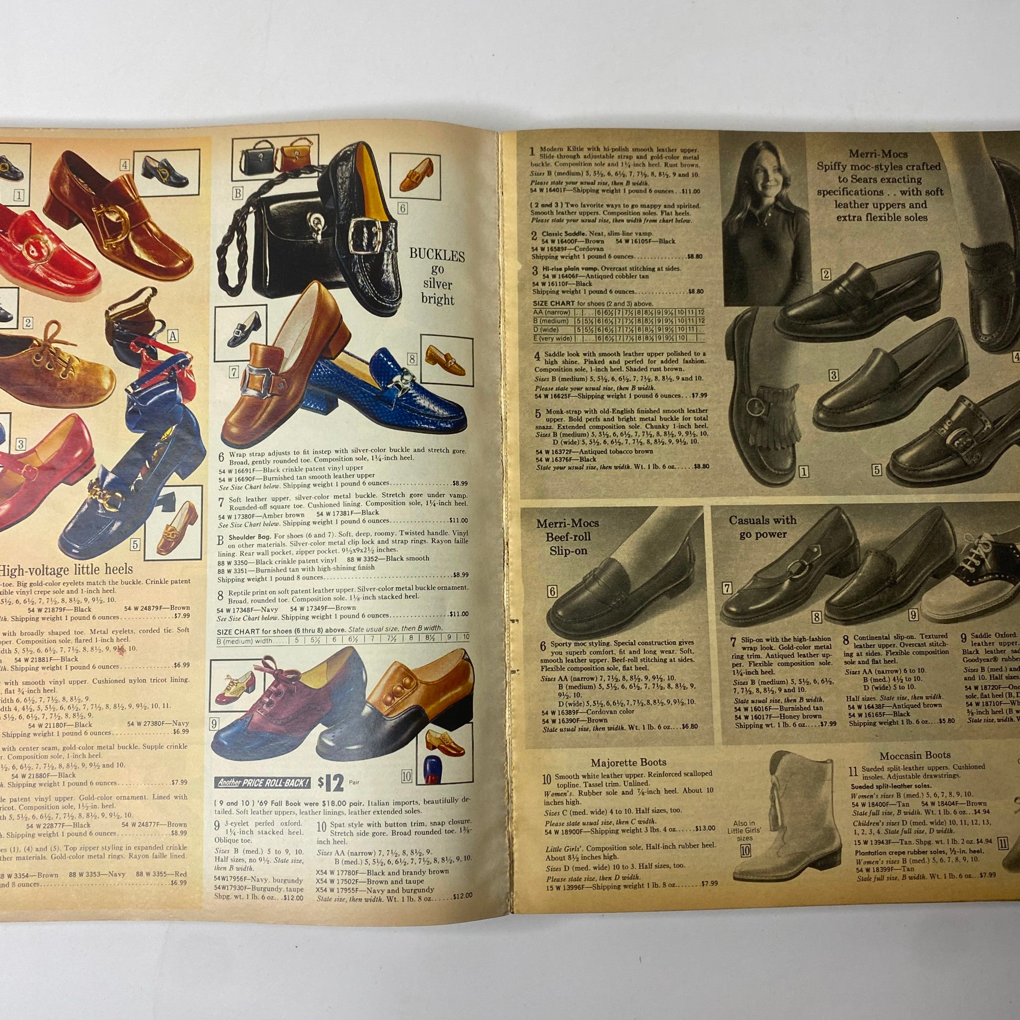 1970 Sears Fall and Winter Catalog
