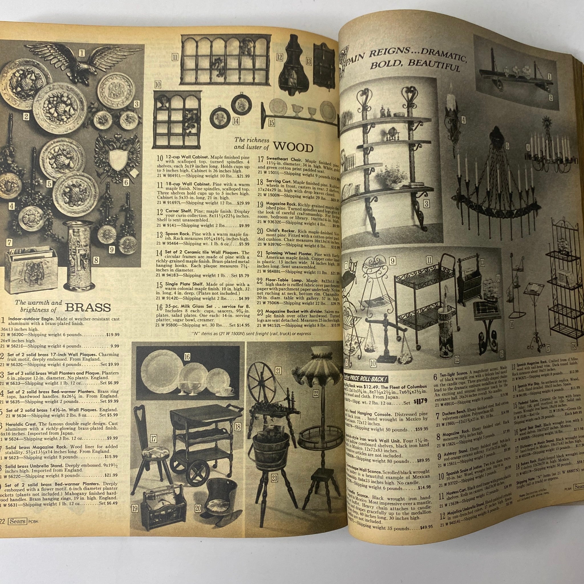 1970 Sears Fall and Winter Catalog