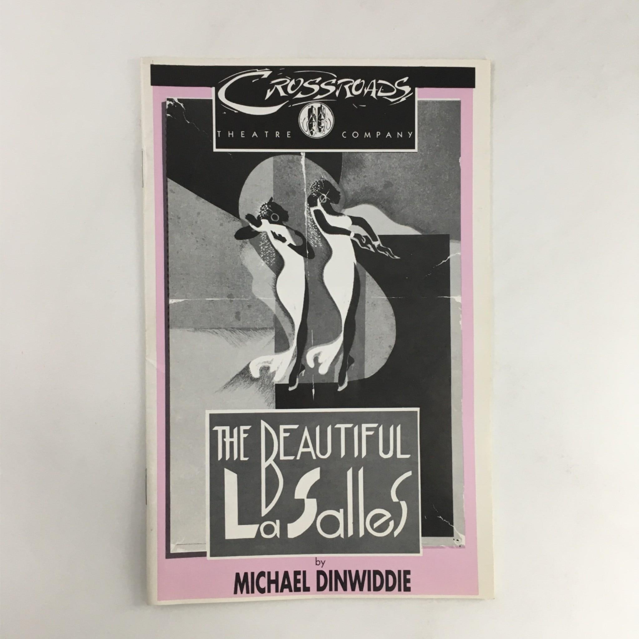 1990 The Beautiful LaSalles by Michael Dinwiddie, Crossroads Theatre Company