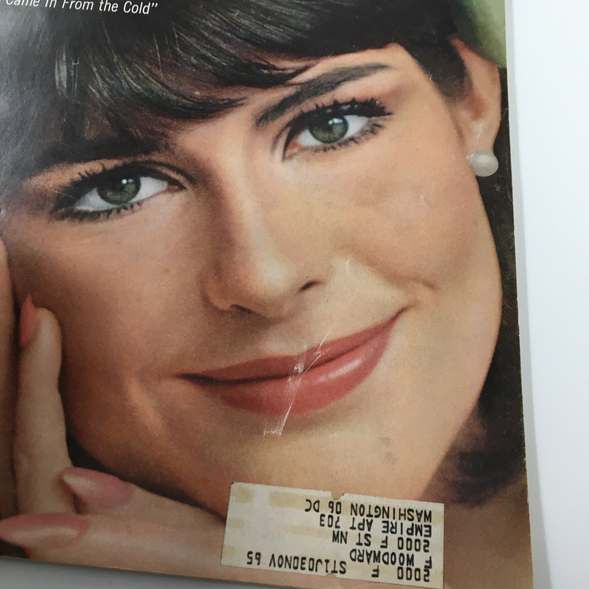 Ladies' Home Journal Magazine April 1965 The Growing Problem of Infidelity