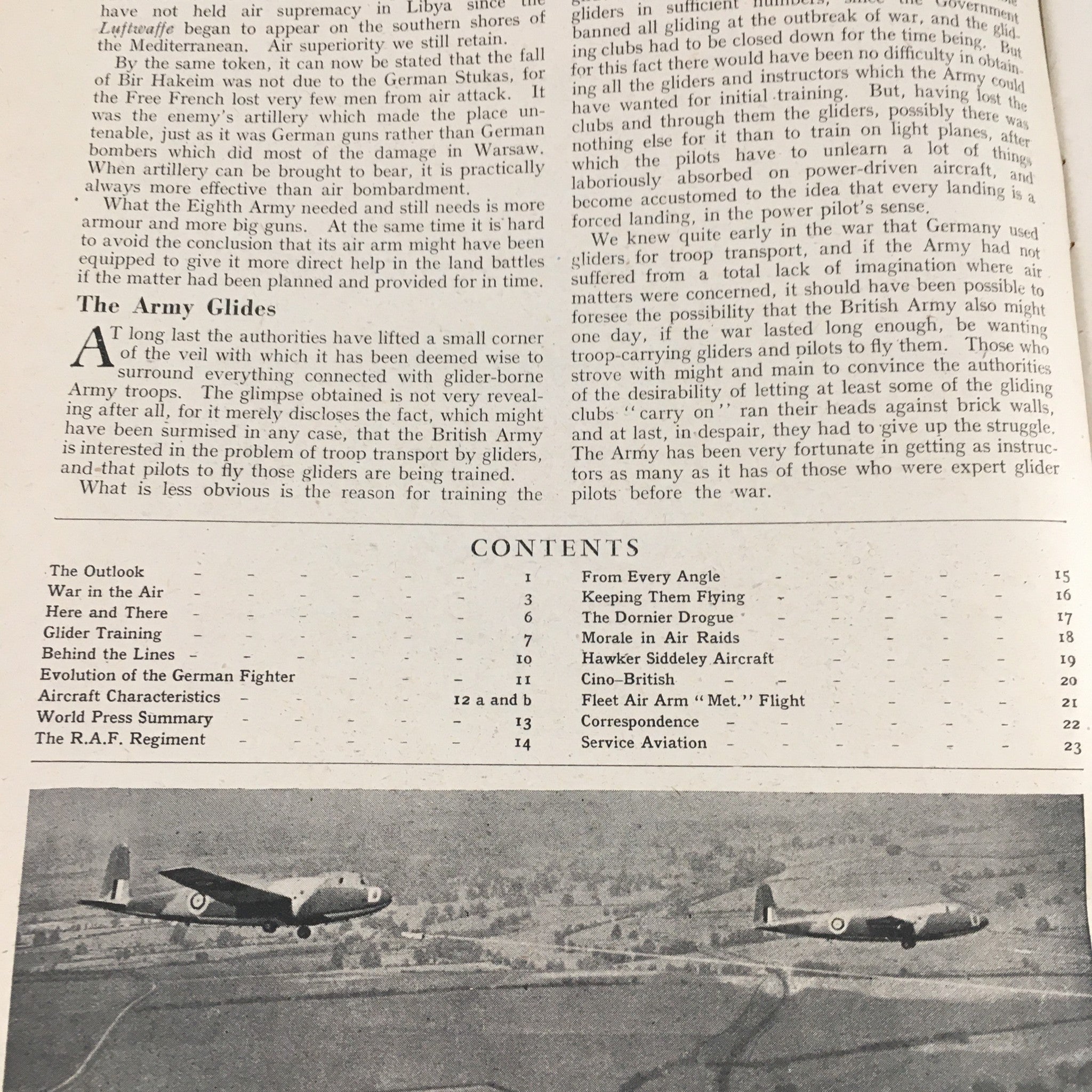 Flight & The Aircraft Engineer Magazine July 2 1942 Simmonds Elastic Stop Nut