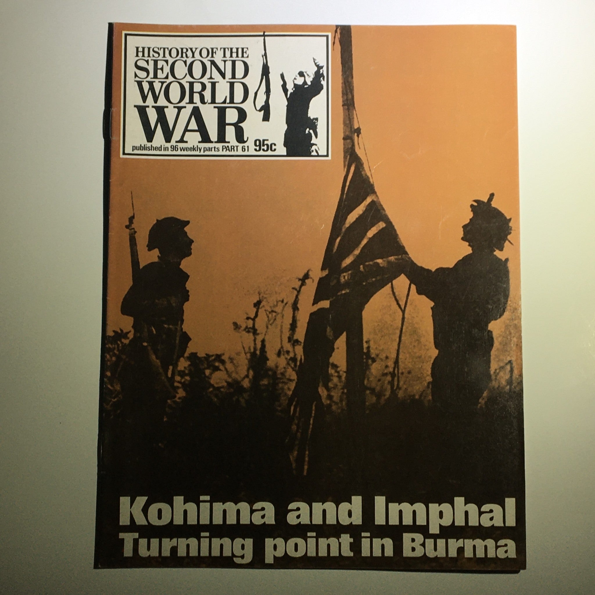 History of the Second World War Part 61 1974 Kohima & Imphal Turning Point Burma