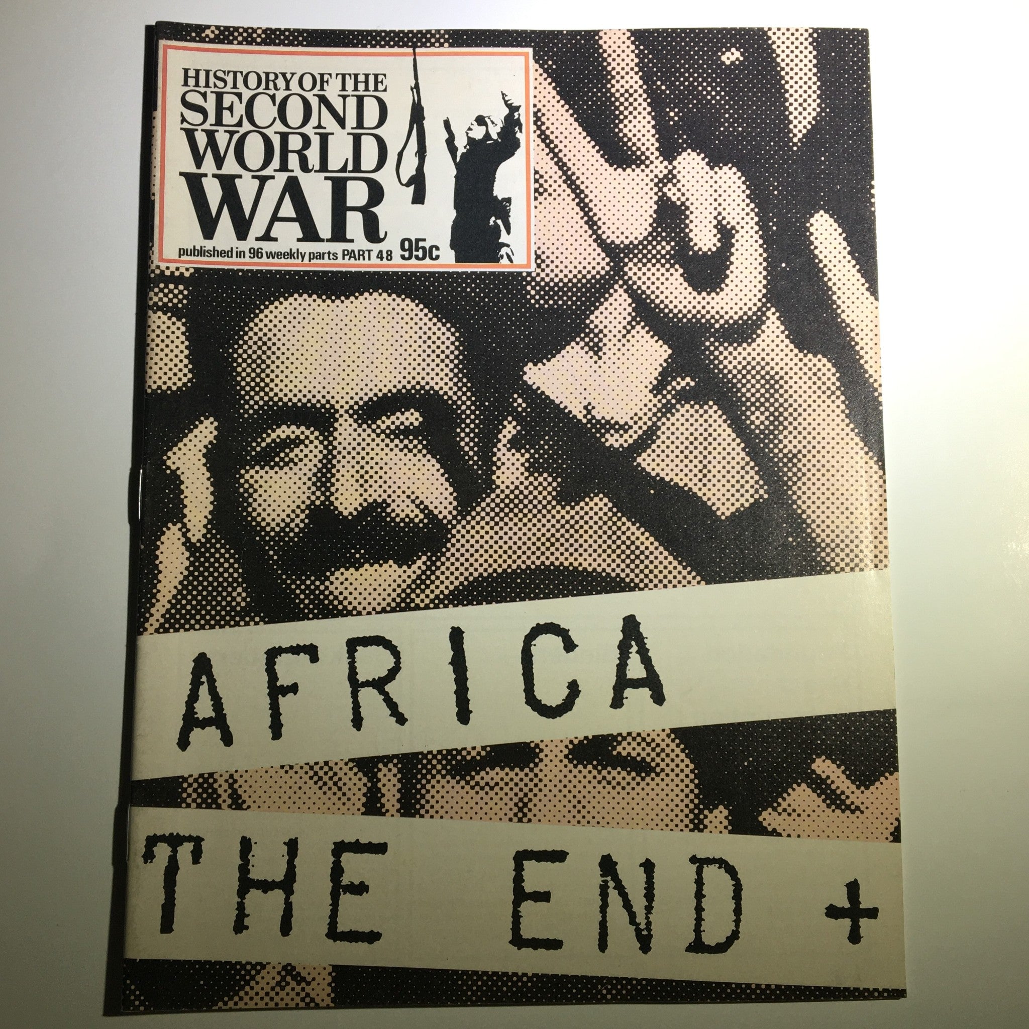 History of the Second World War Part 48 1974 End in Africa Part 2 & Sea Battles