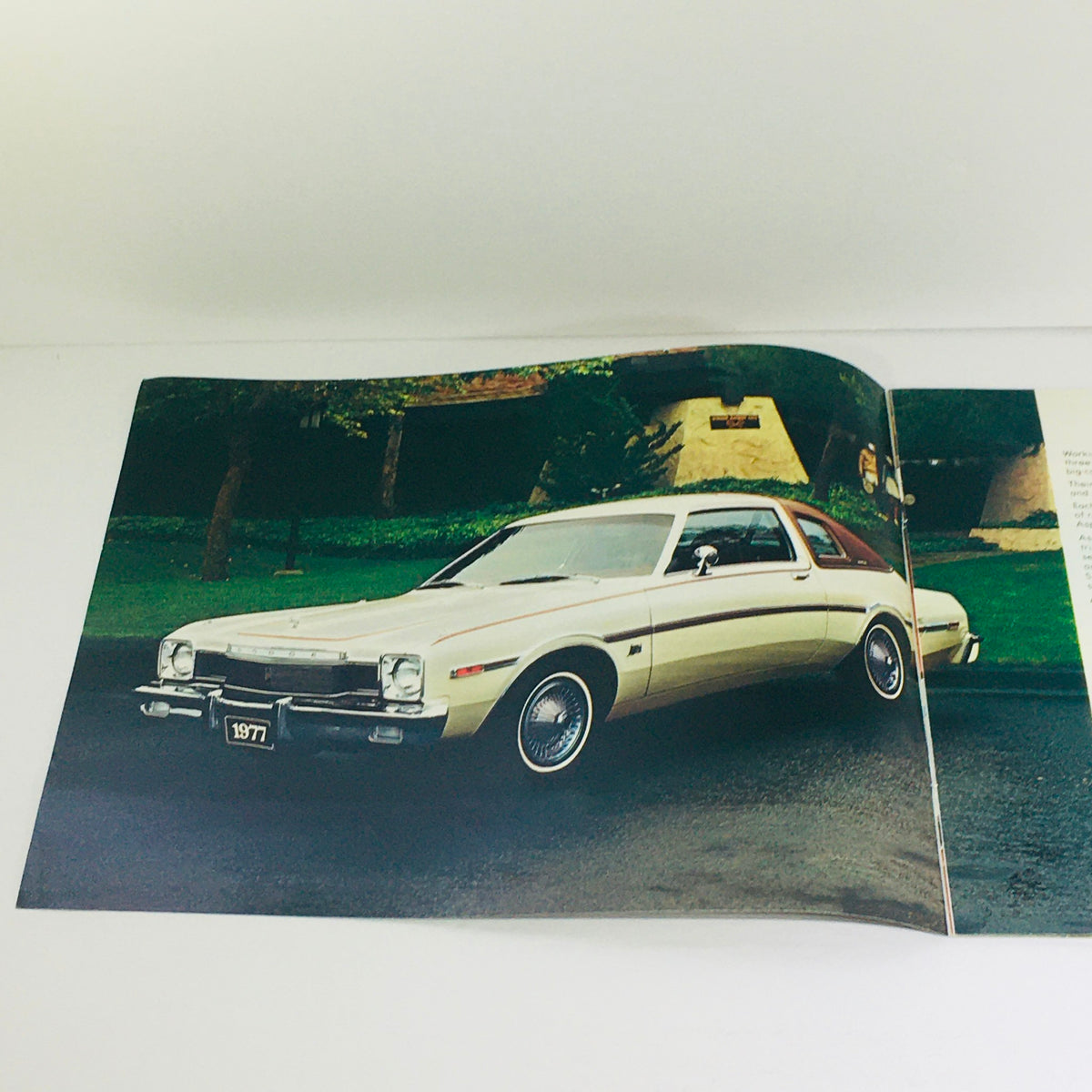 1977 Dodge Aspen Brochure