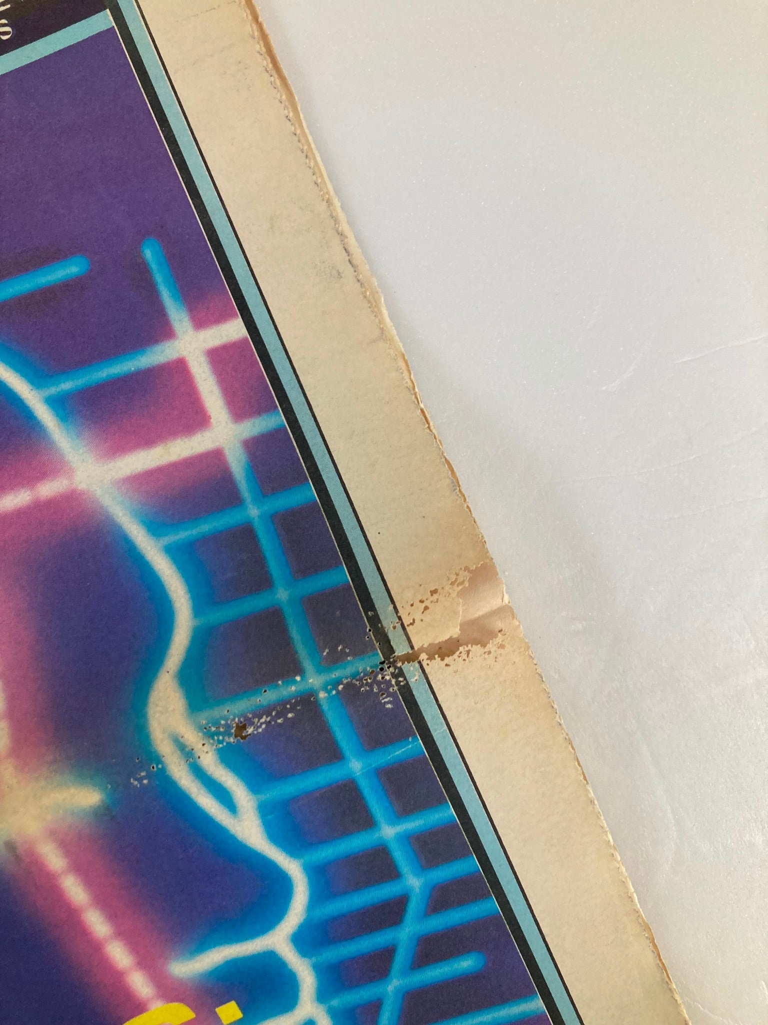 VTG Inside Tennis Magazine May 1983 Computer's The Future is Now