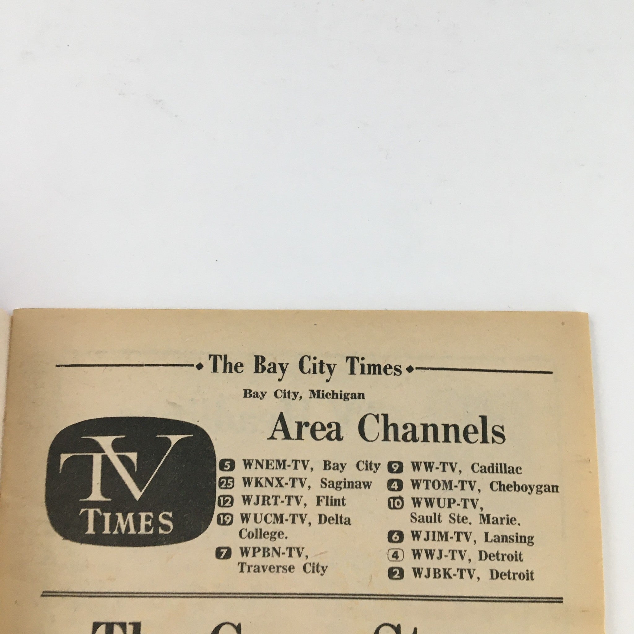 TV Times Bay City Michigan June 25-July 1 1967 A Summer with Steve Allen