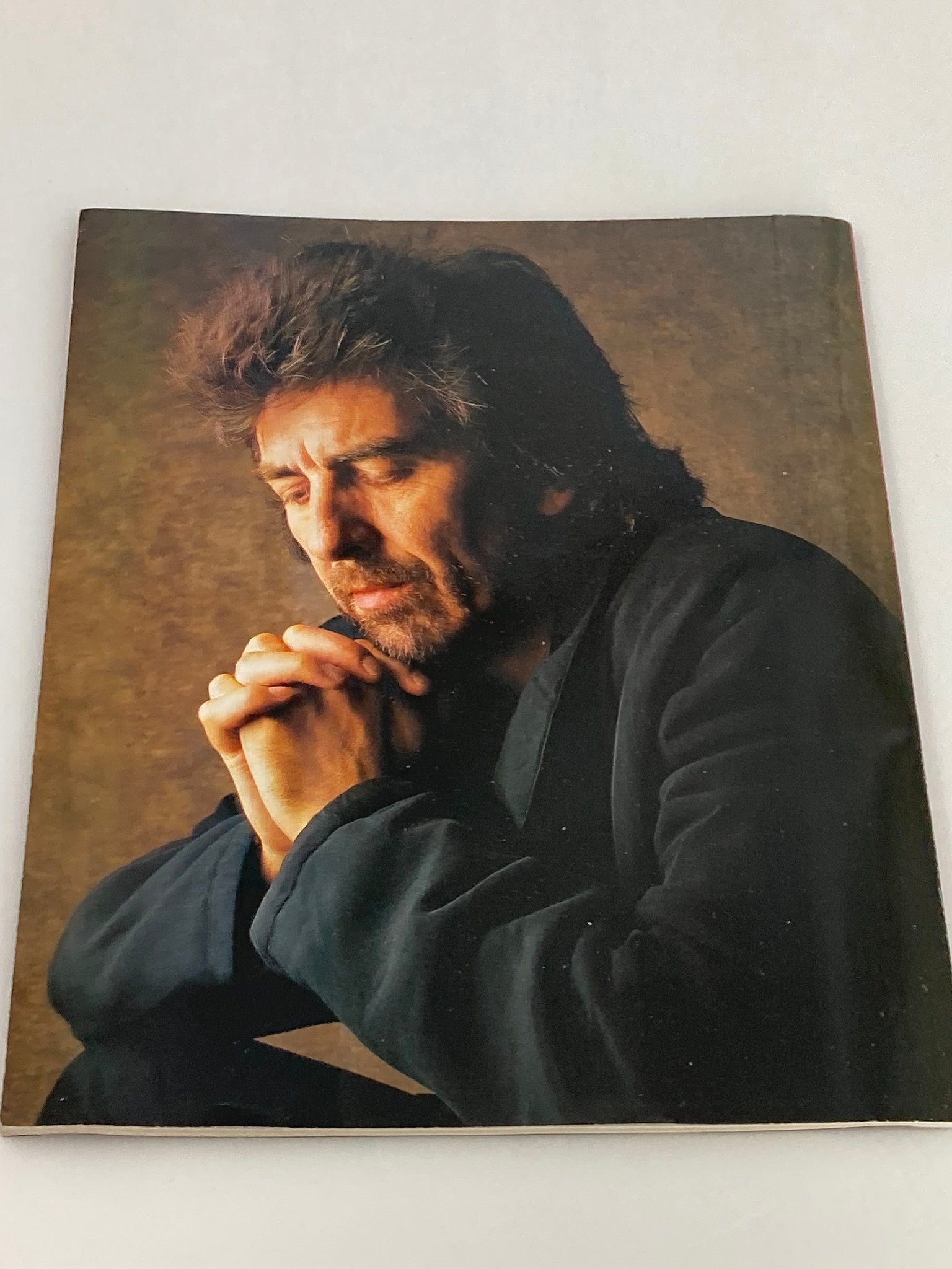 Rolling Stone Magazine Special Edition 2001 George Harrison No Label