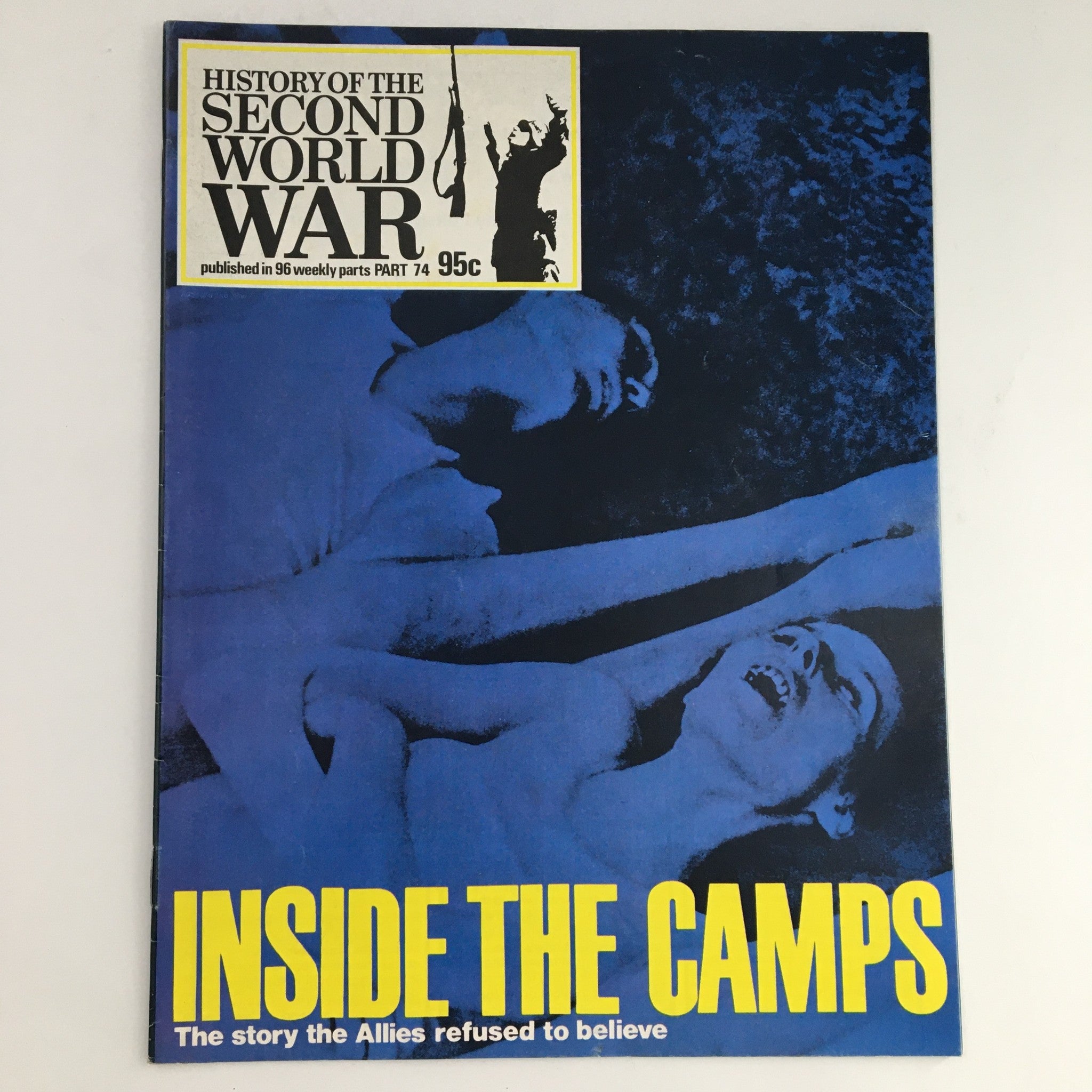 History of the Second World War Part 74 1974 Inside The Camps & Drive to Warsaw