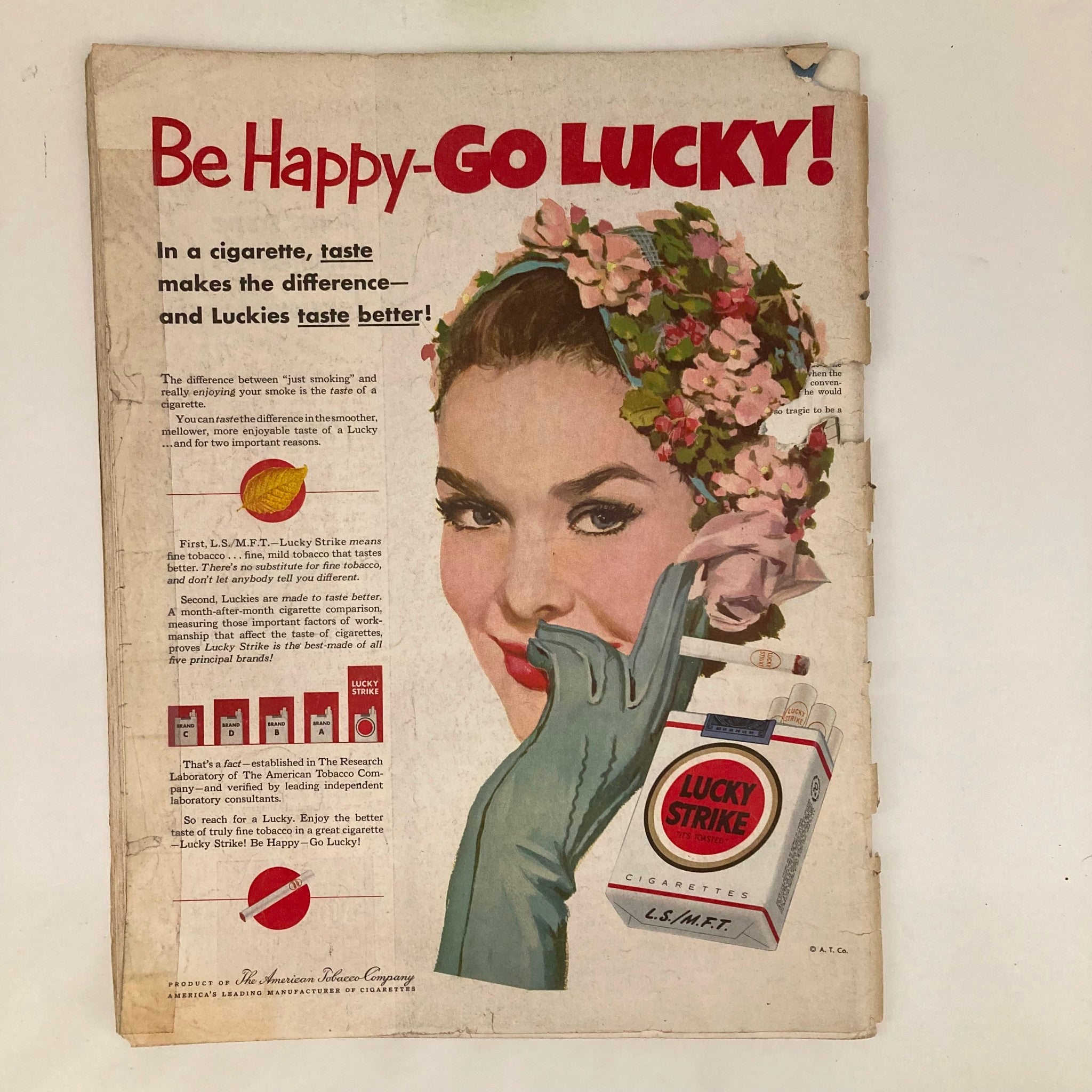 Saturday Evening Post Magazine April 5 1952 Illust Cover - Dohanos GD Interior