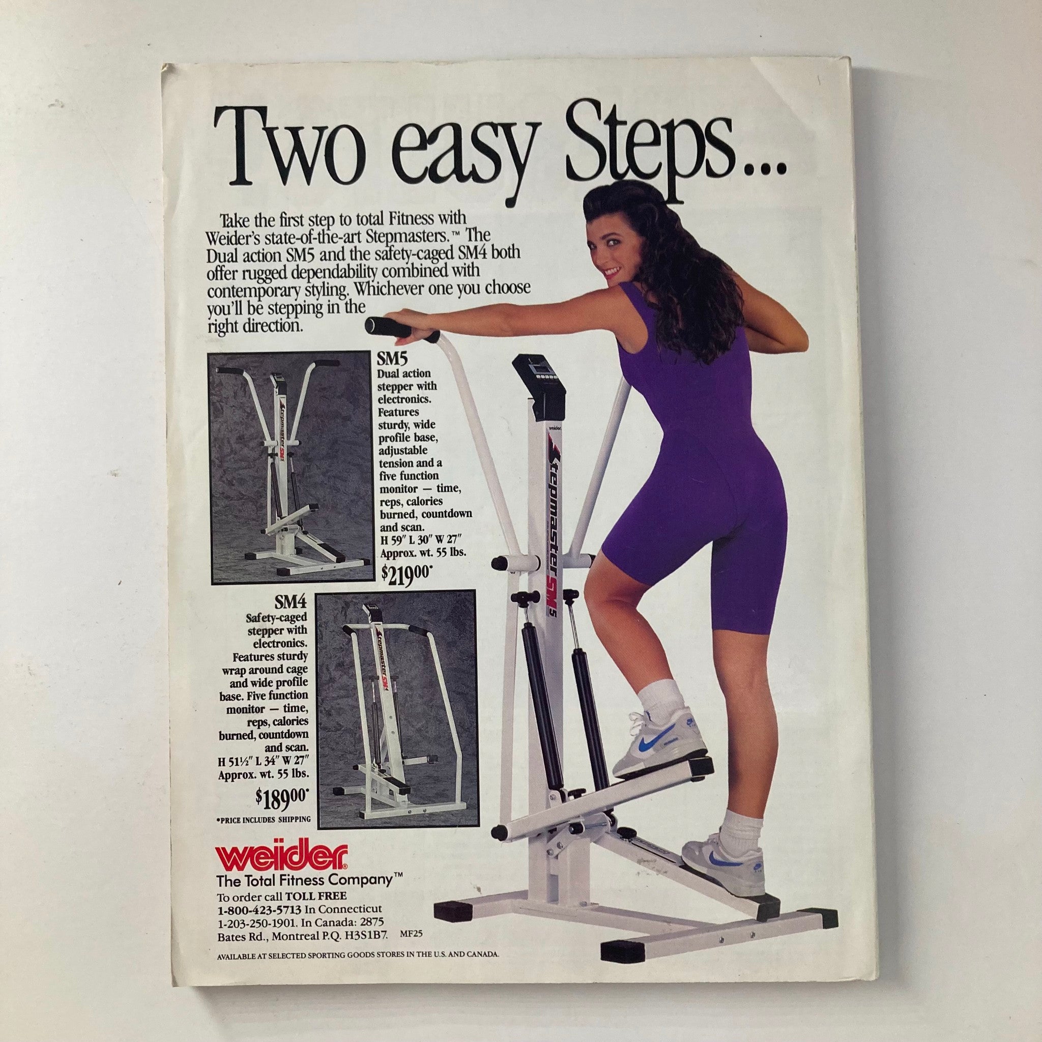 Joe Weider's Muscle & Fitness Magazine May 1992 Shawn Ray & Anja Schreiner