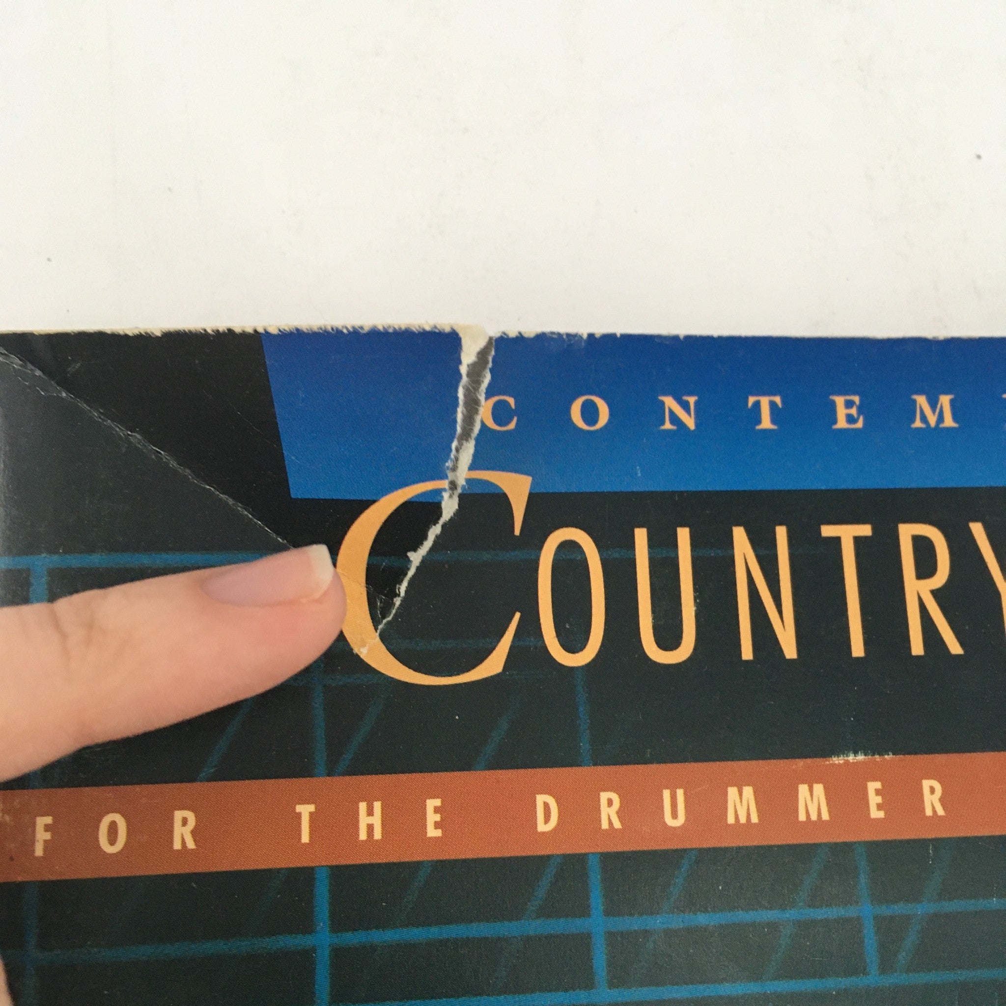 Contemporary Country Styles for the Drummer and Bassist Brian Fullen & Roy Vogt