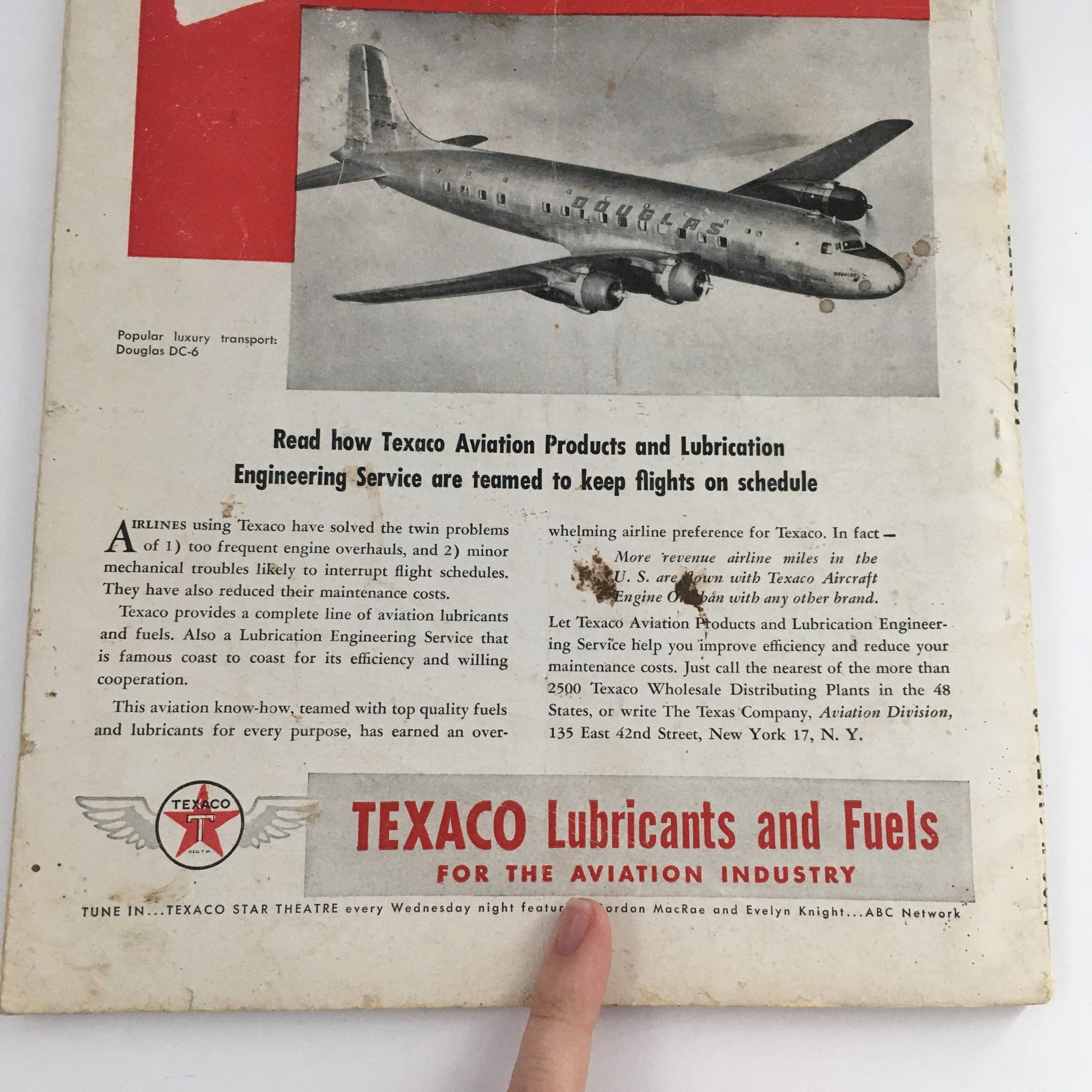 Aero Digest Including Aviation Engineering August 1948 Sea-Based Air Power