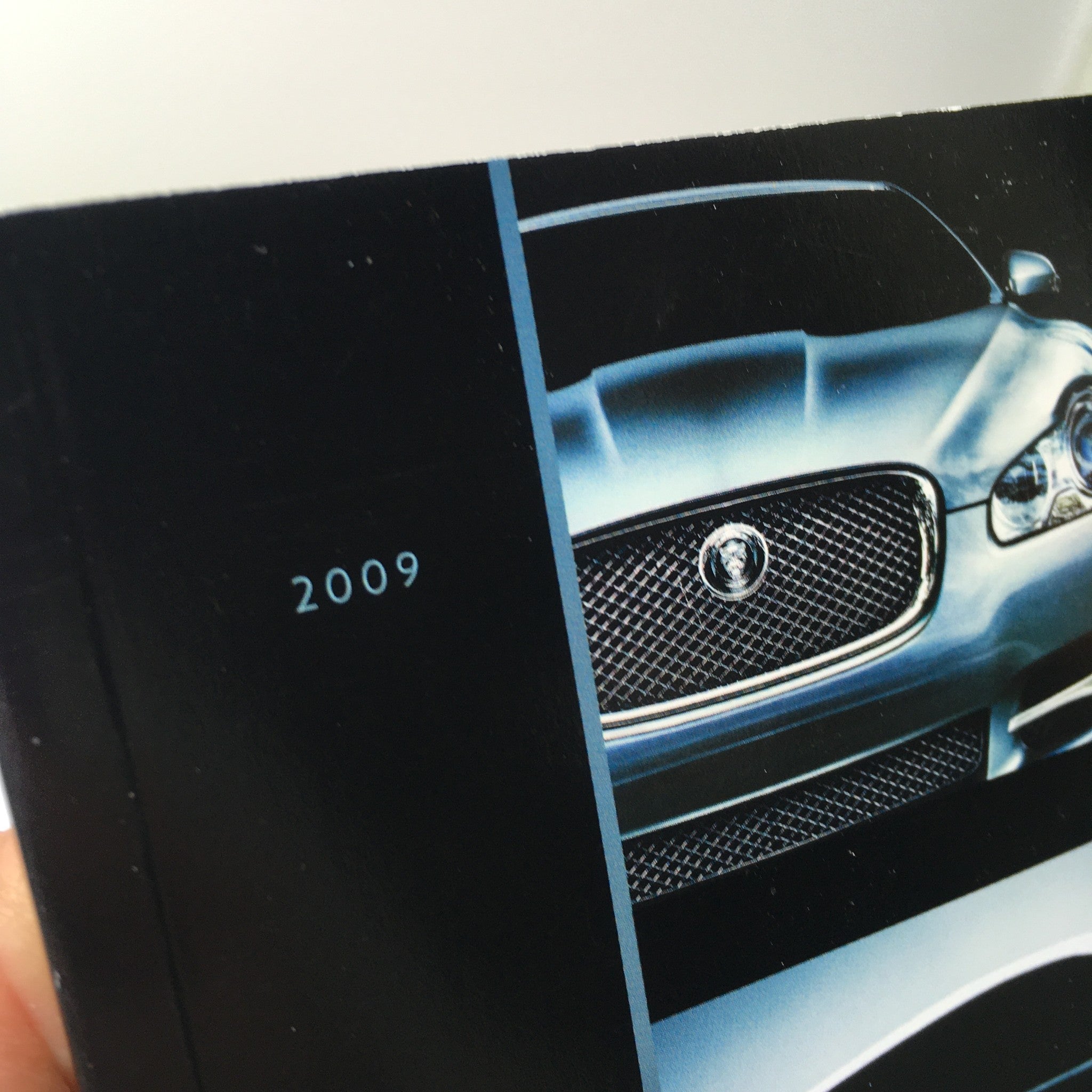 2009 Jaguar Supercharged Dealership Car Auto Brochure Catalog