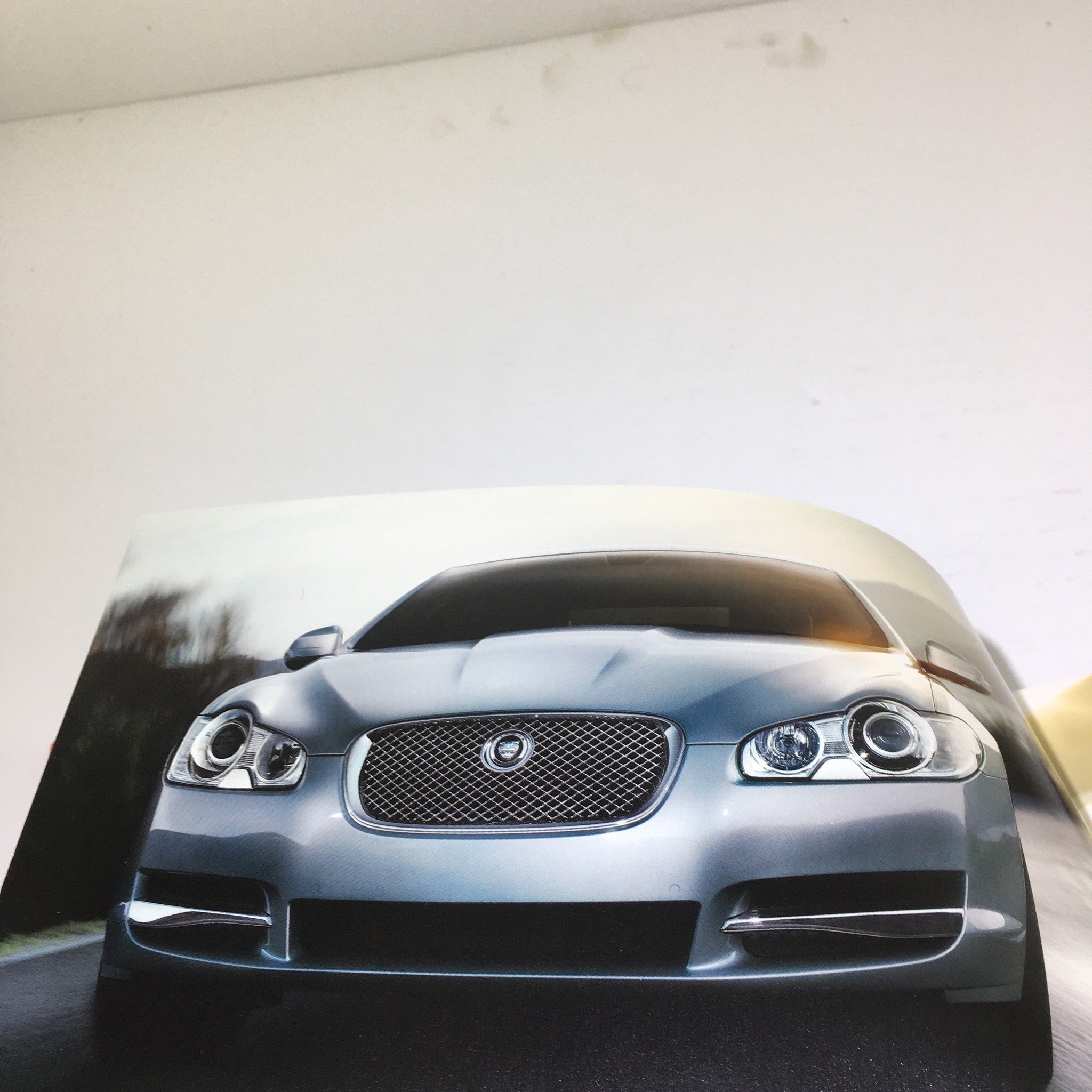 2009 Jaguar Supercharged Dealership Car Auto Brochure Catalog