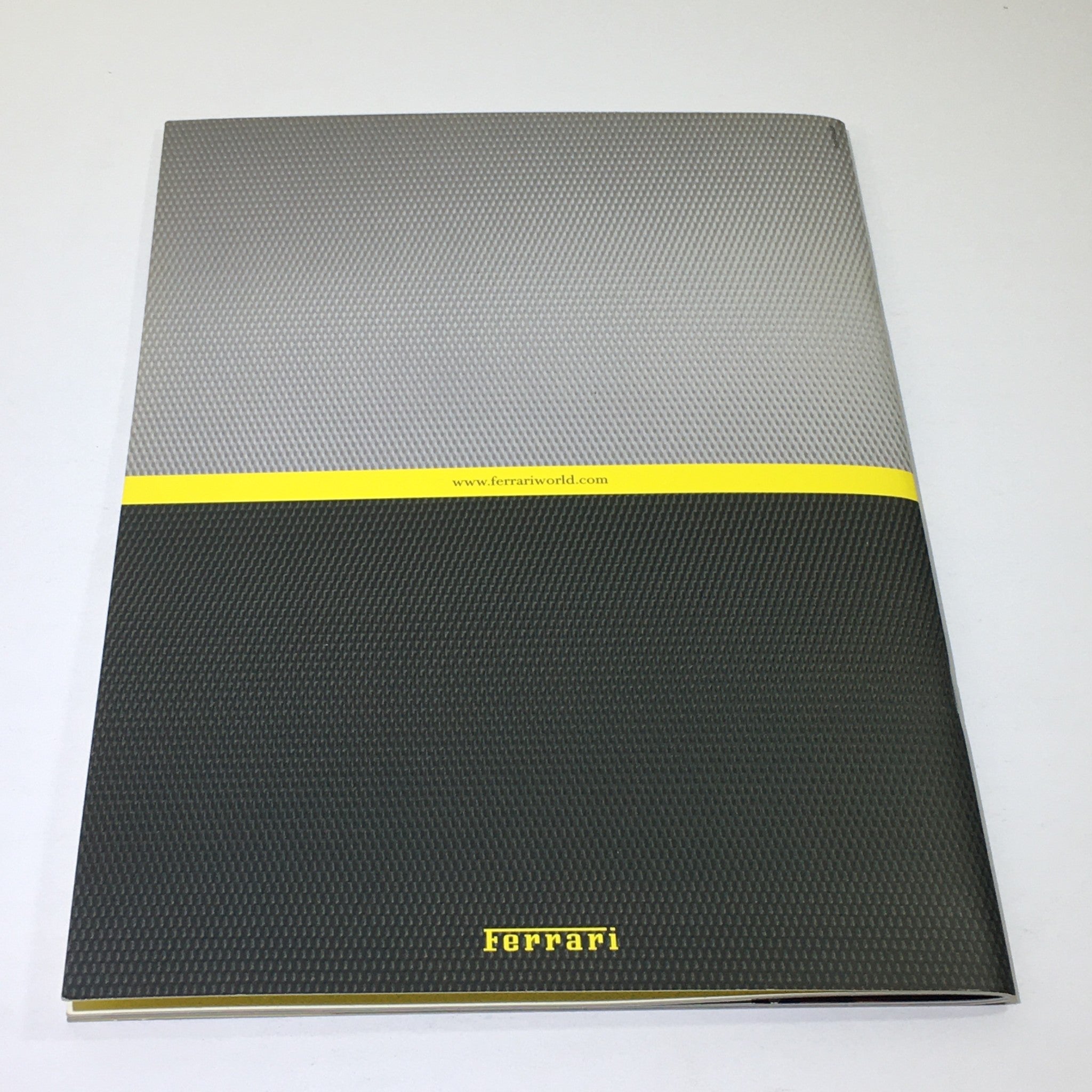 2004 Ferrari (Italian-English) Dealership Car Auto Brochure Catalog