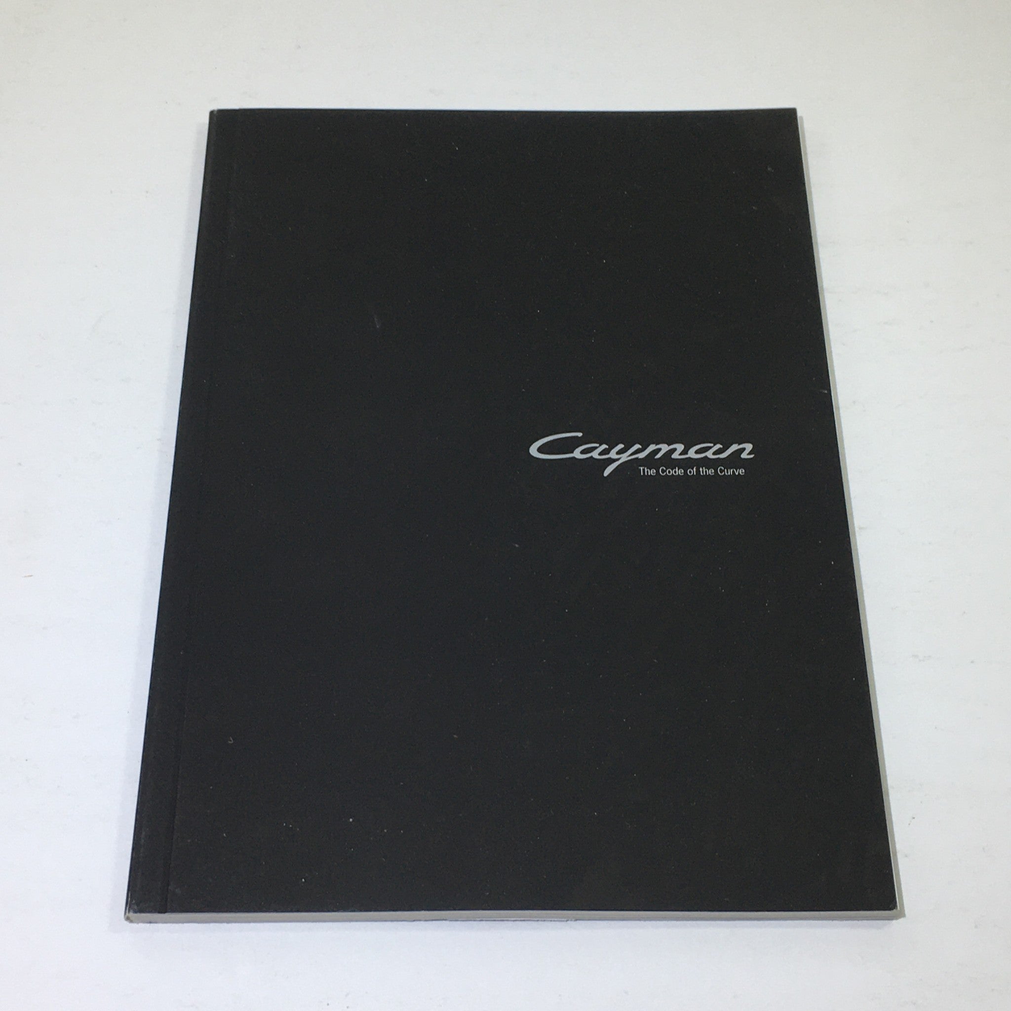 2014 Porsche Cayman Coupe Boxster Roadster Dealership Car Auto Brochure Catalog