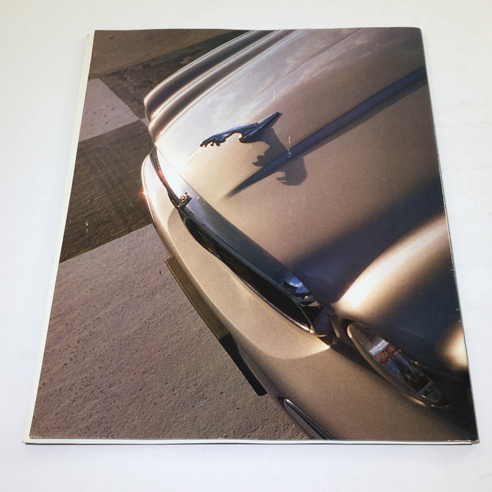 2000 Jaguar Automobile Magazine Dealership Car Auto Brochure Catalog