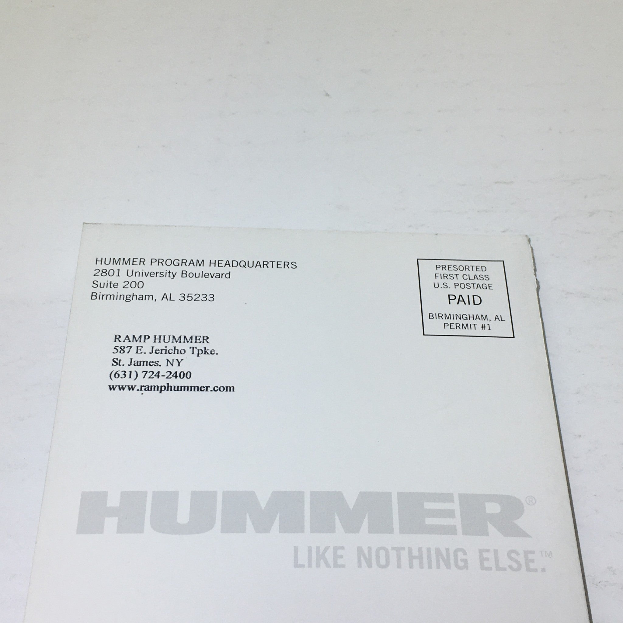 2008 Hummer H3T 4x4 Dealership Car Auto Brochure Catalog