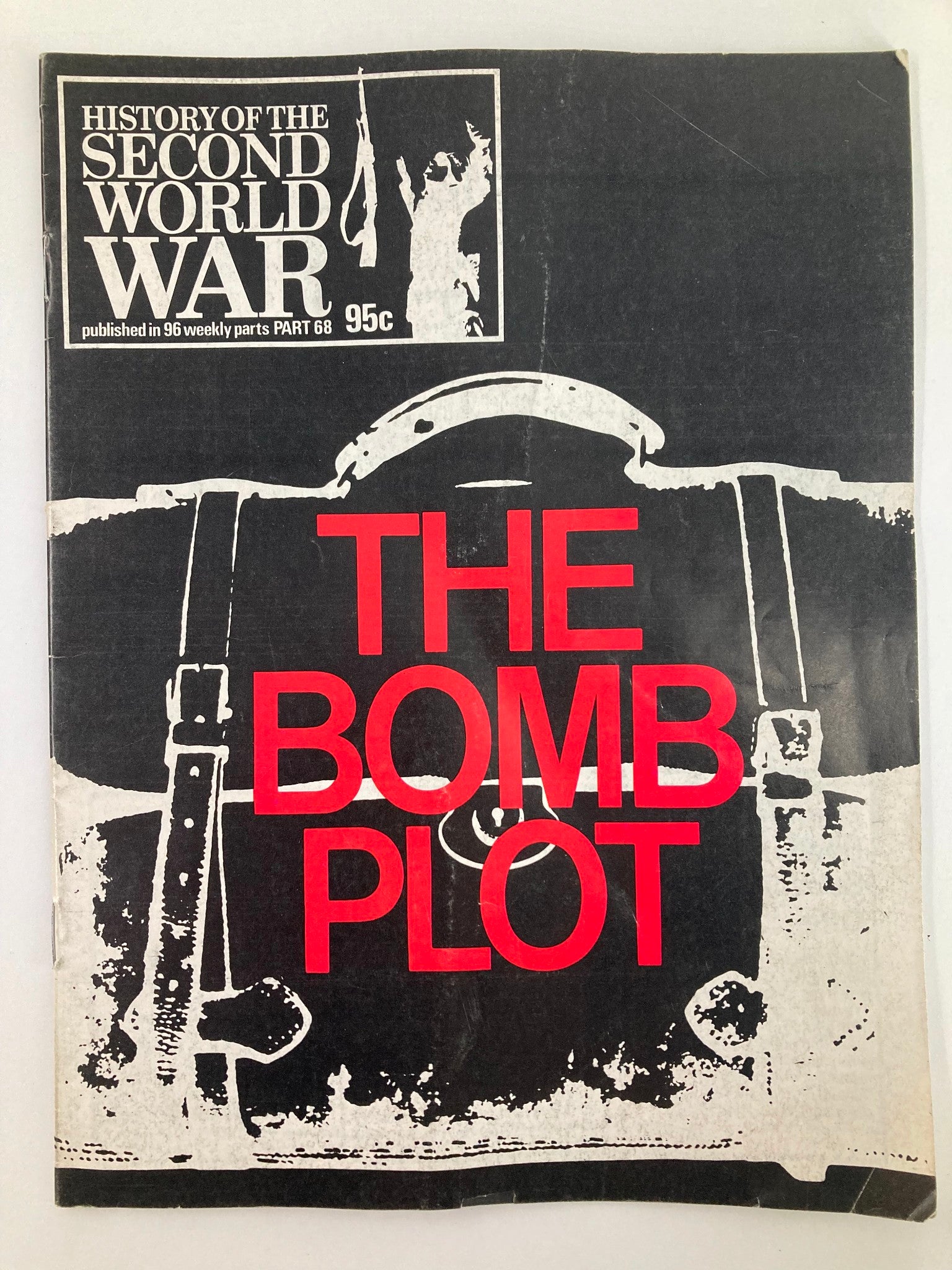 VTG History of the Second World War Part 68 1974 The Bomb Plot No Label