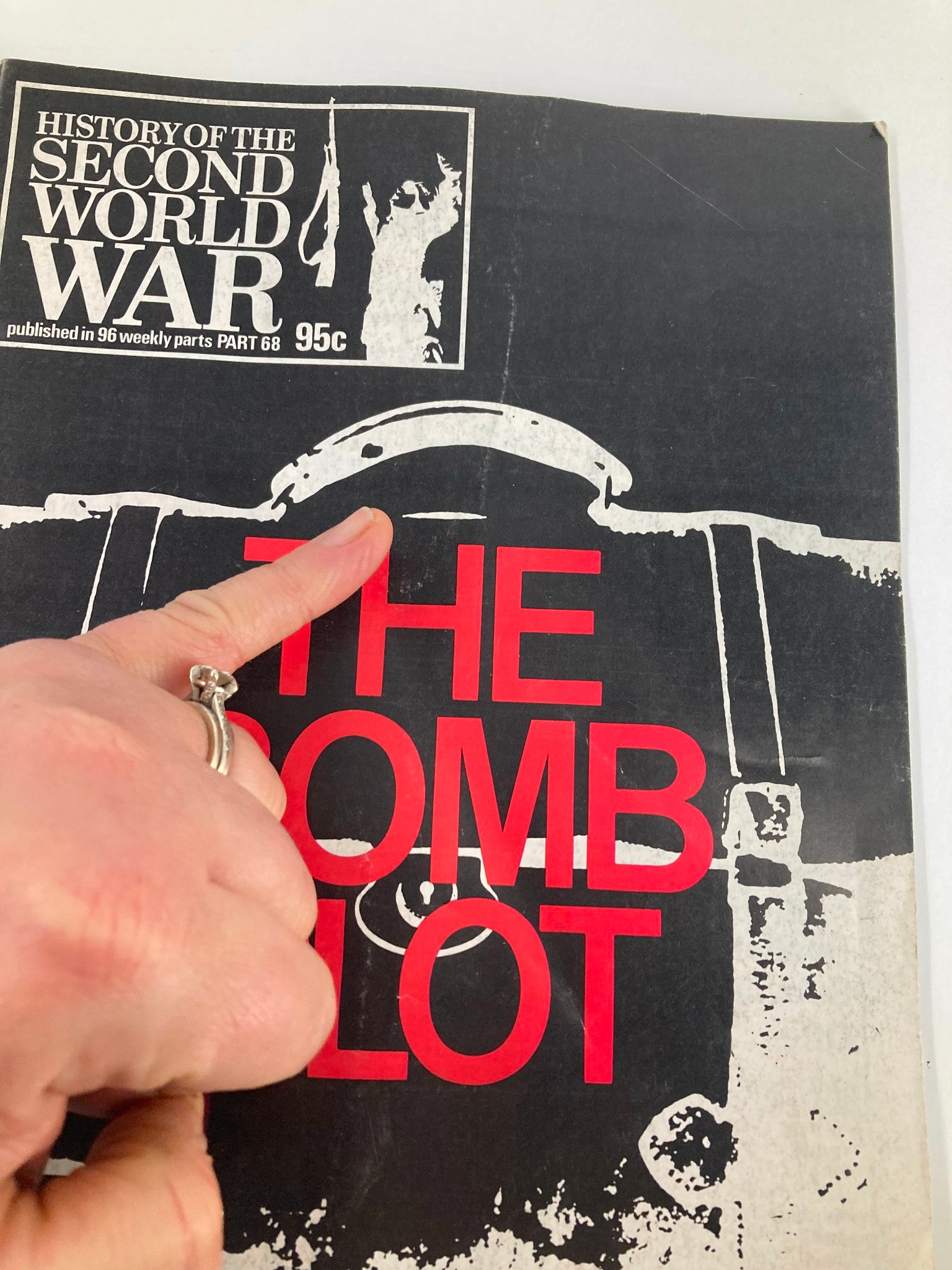 VTG History of the Second World War Part 68 1974 The Bomb Plot No Label