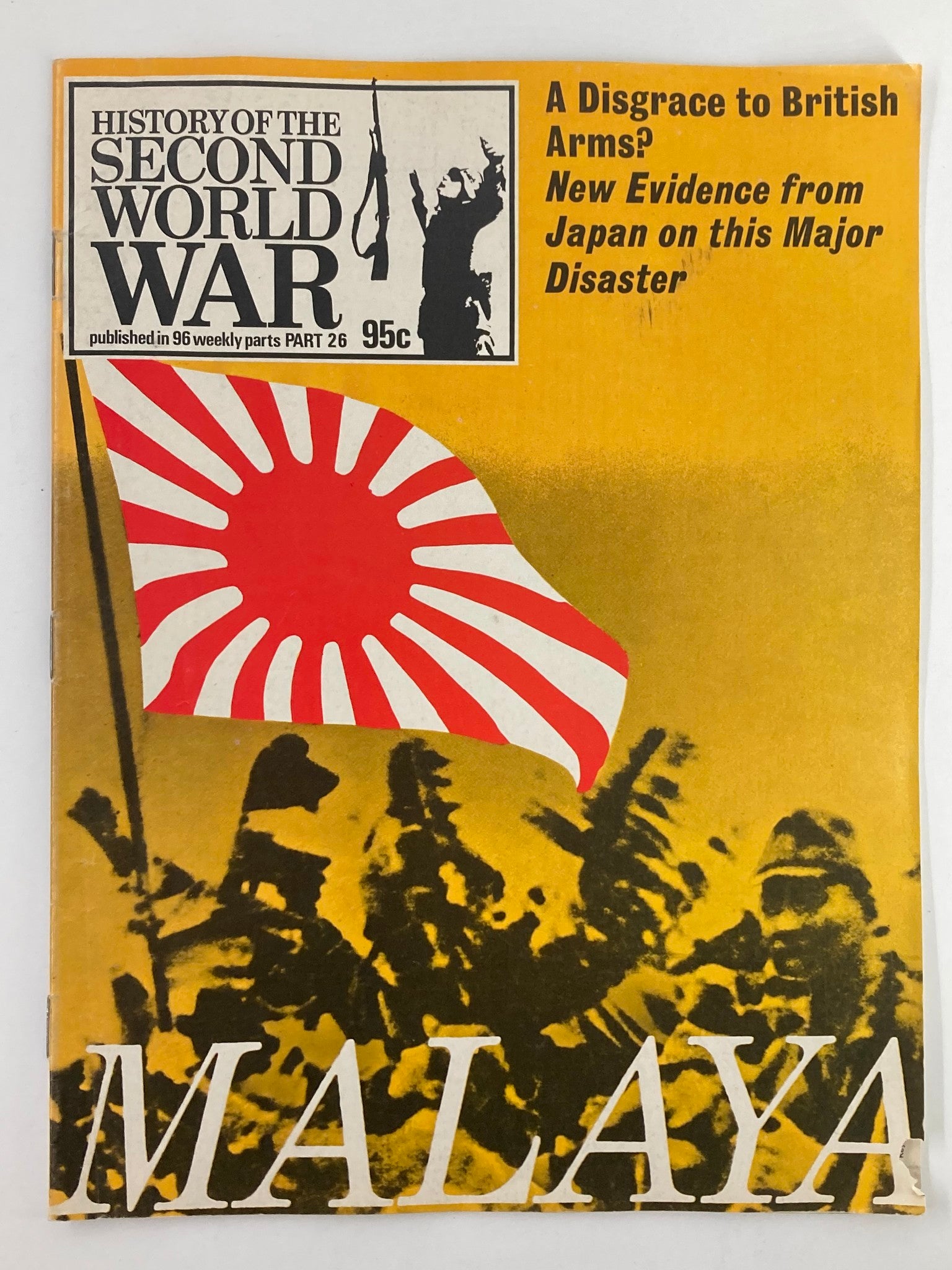 VTG History of the Second World War Part 26 1973 Japan on this Major Disaster