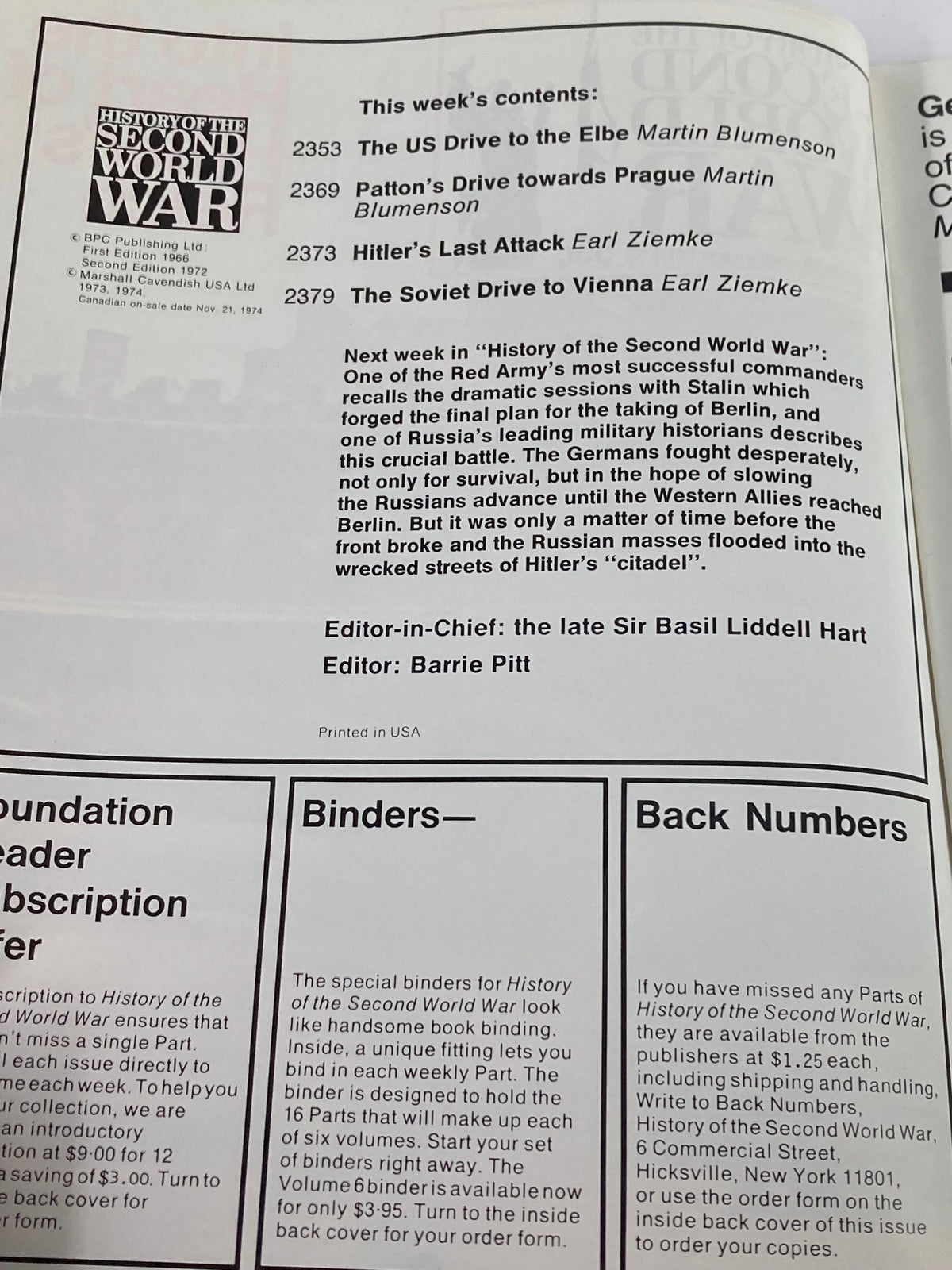 Hit Let Heart Into The Heart of Hitler's Reich Magazine