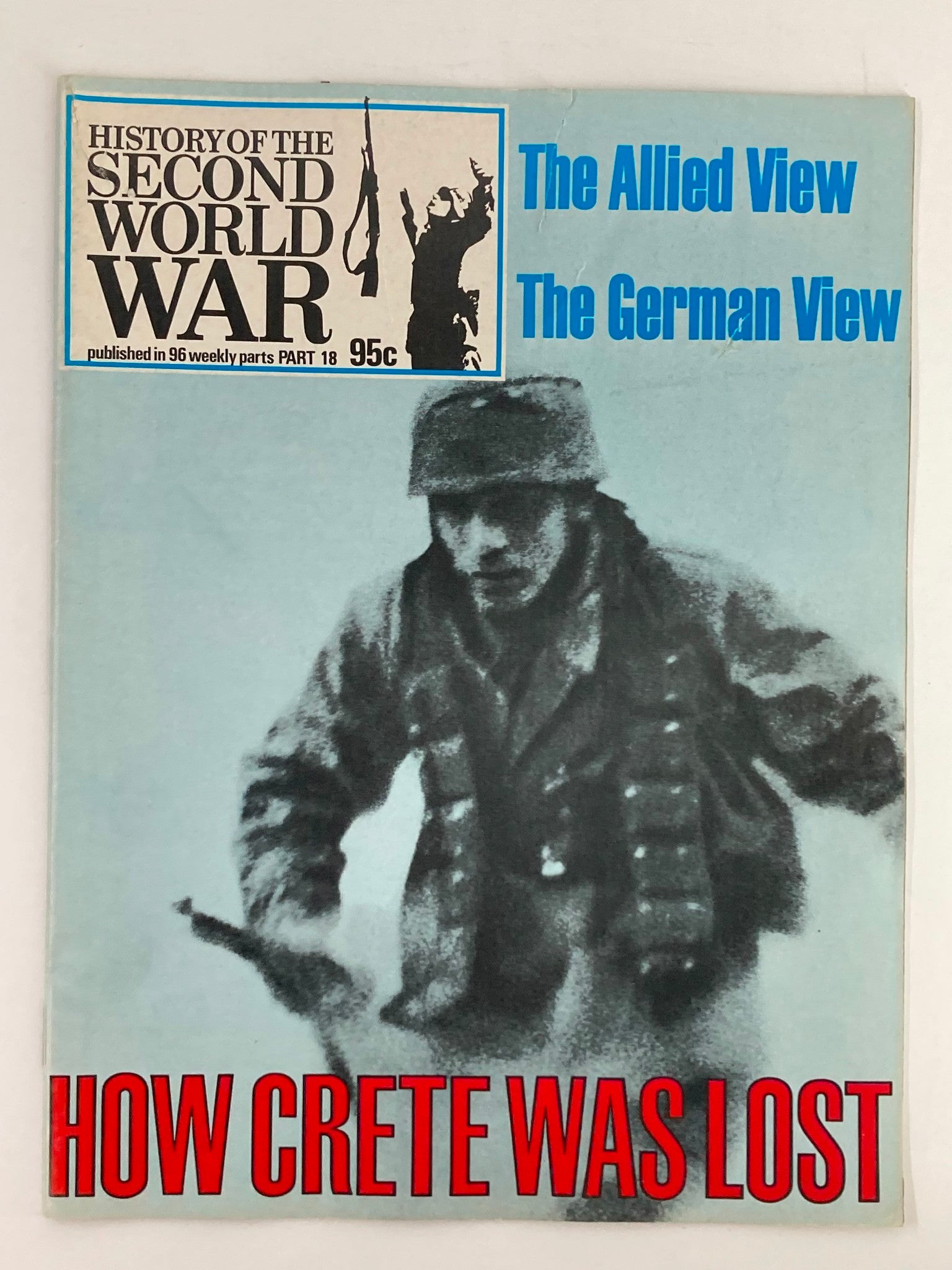 VTG History of the Second World War Part 18 1973 The Allied and German View