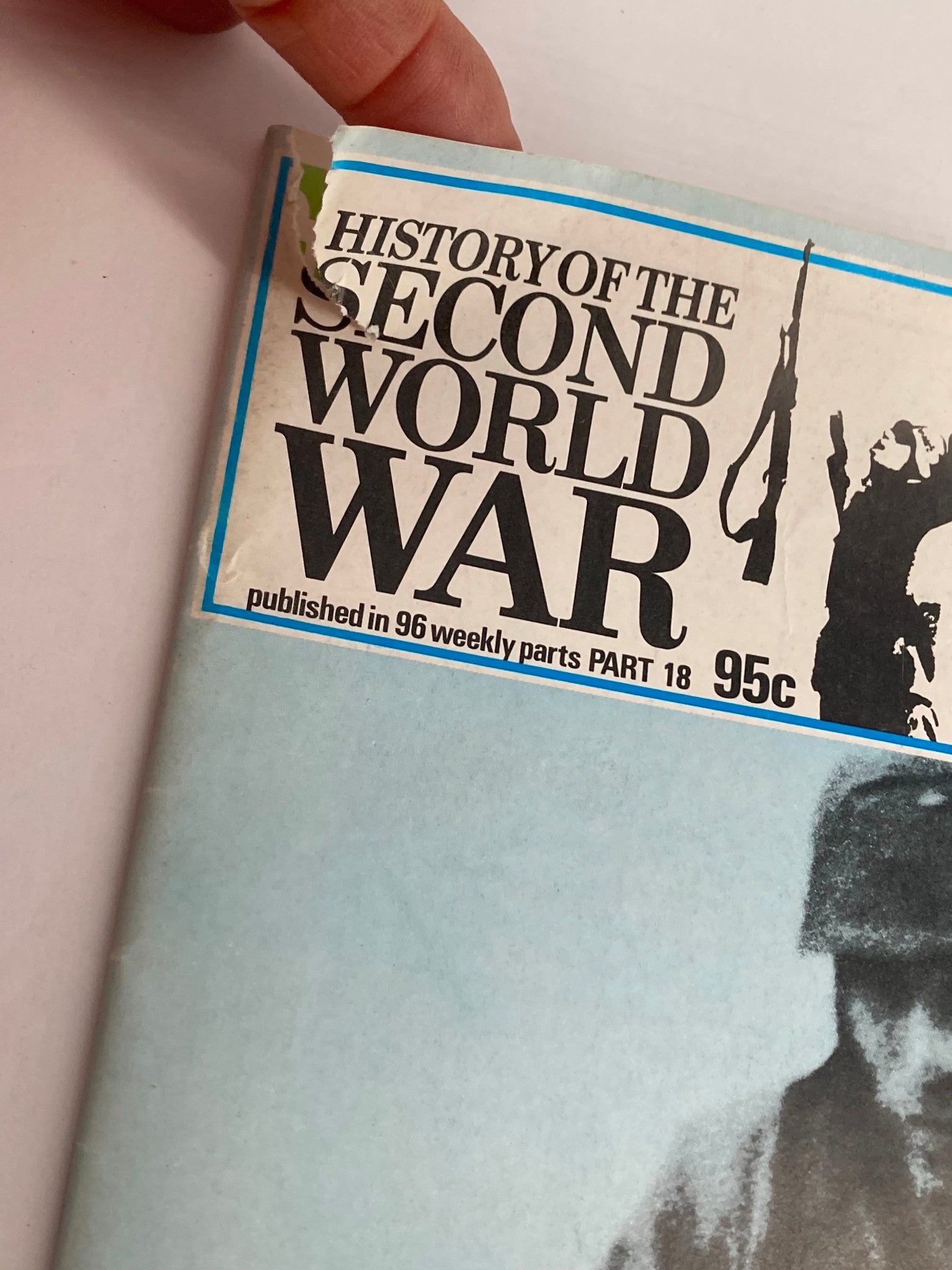 VTG History of the Second World War Part 18 1973 The Allied and German View